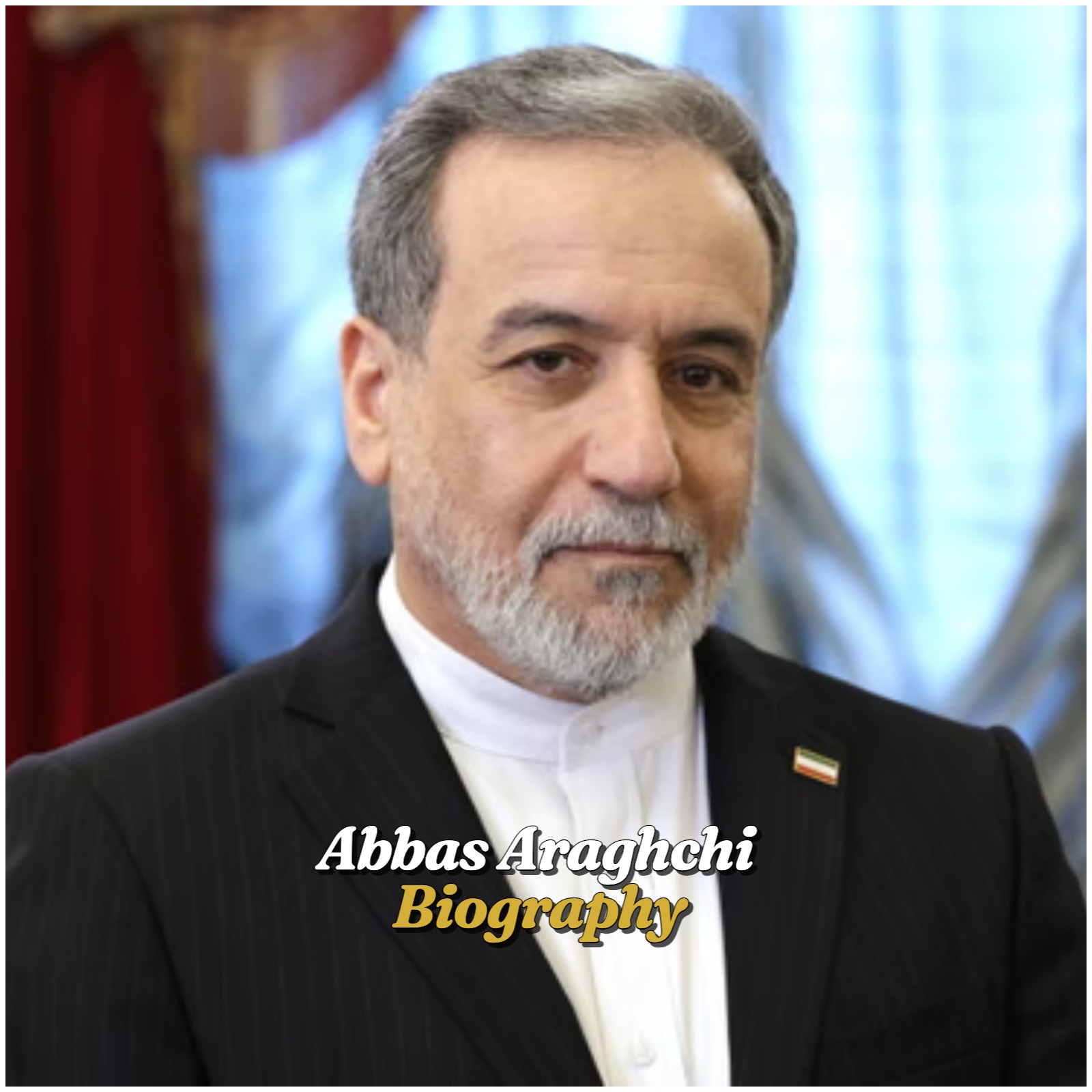Abbas Araghchi Biography