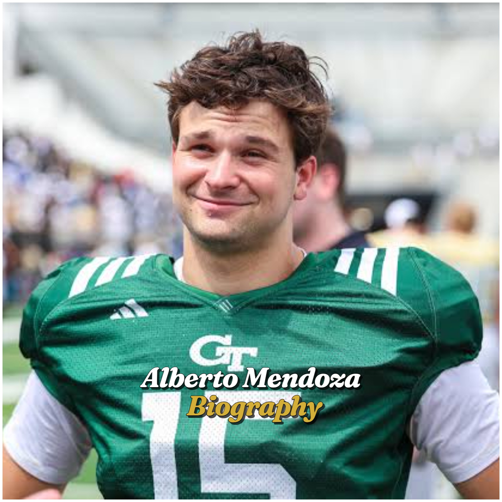 Alberto Mendoza Biography
