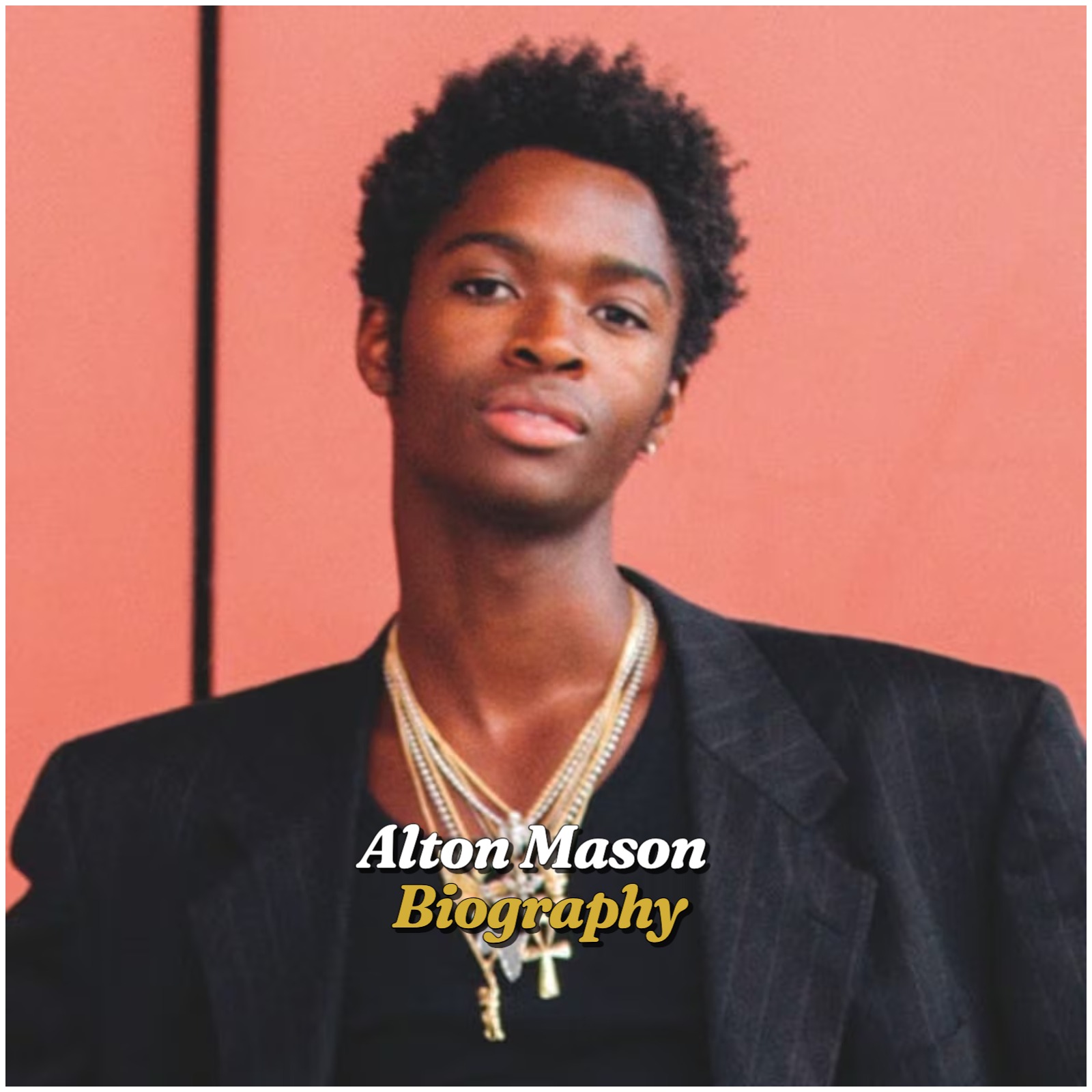 Alton Mason Biography