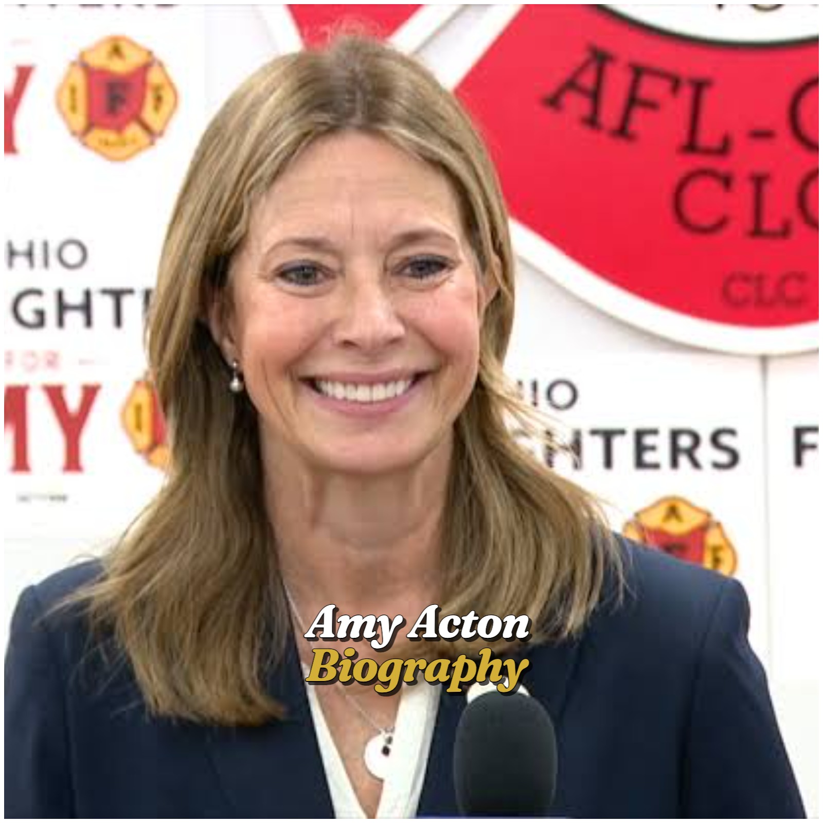 Amy Acton Biography