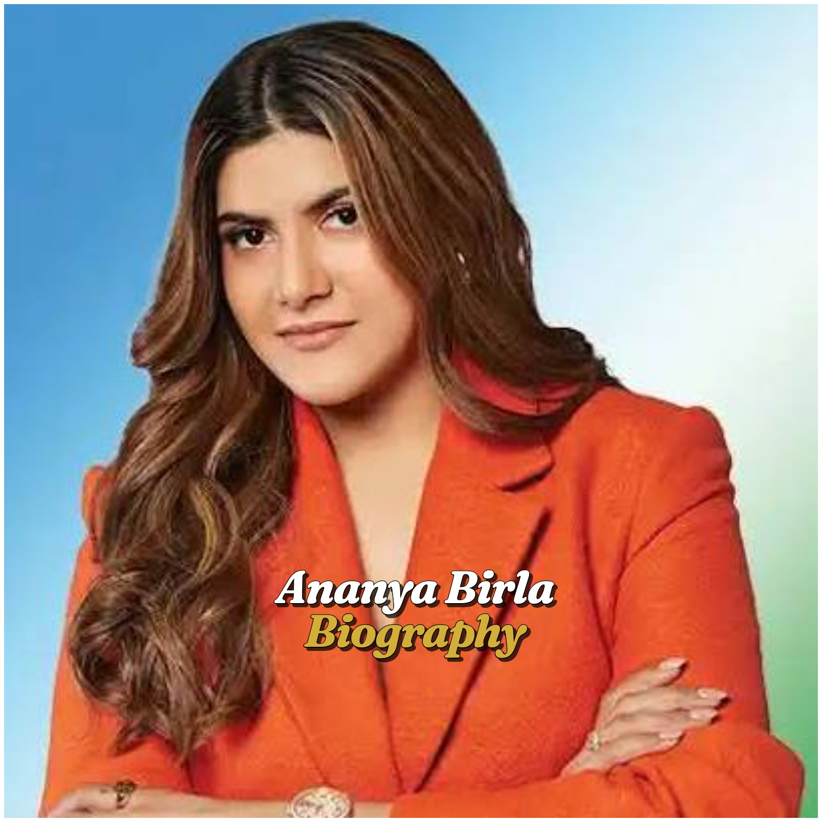 Ananya Birla Biography