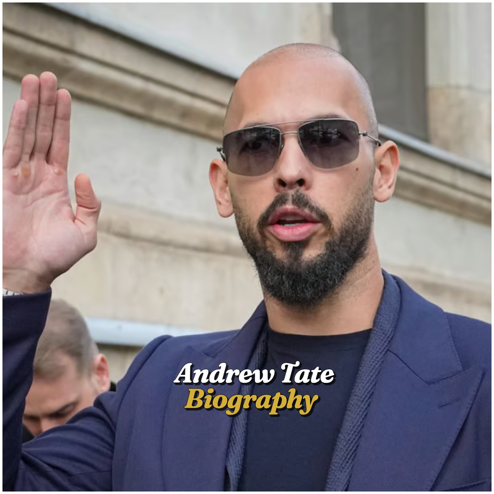 Andrew Tate Biography