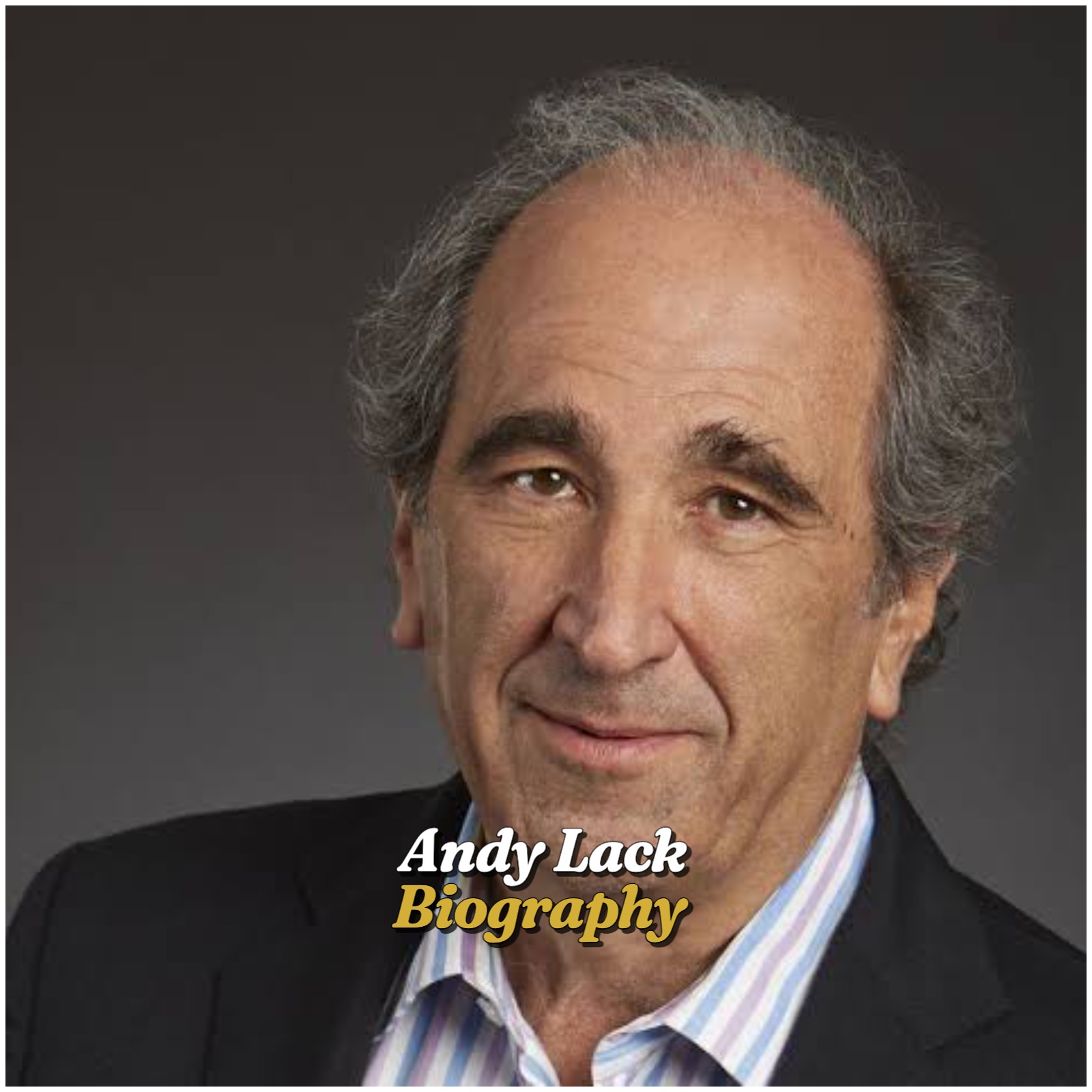 Andy Lack Biography