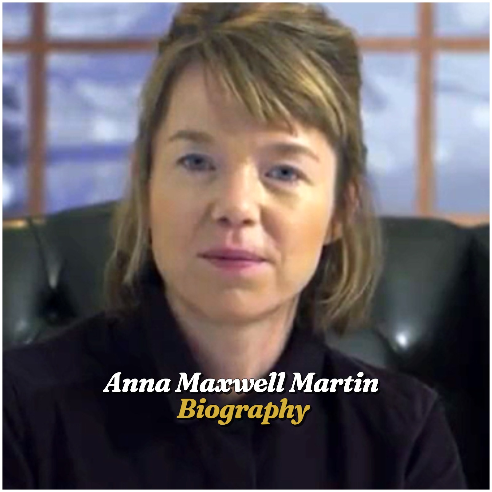 Anna Maxwell Martin Biography