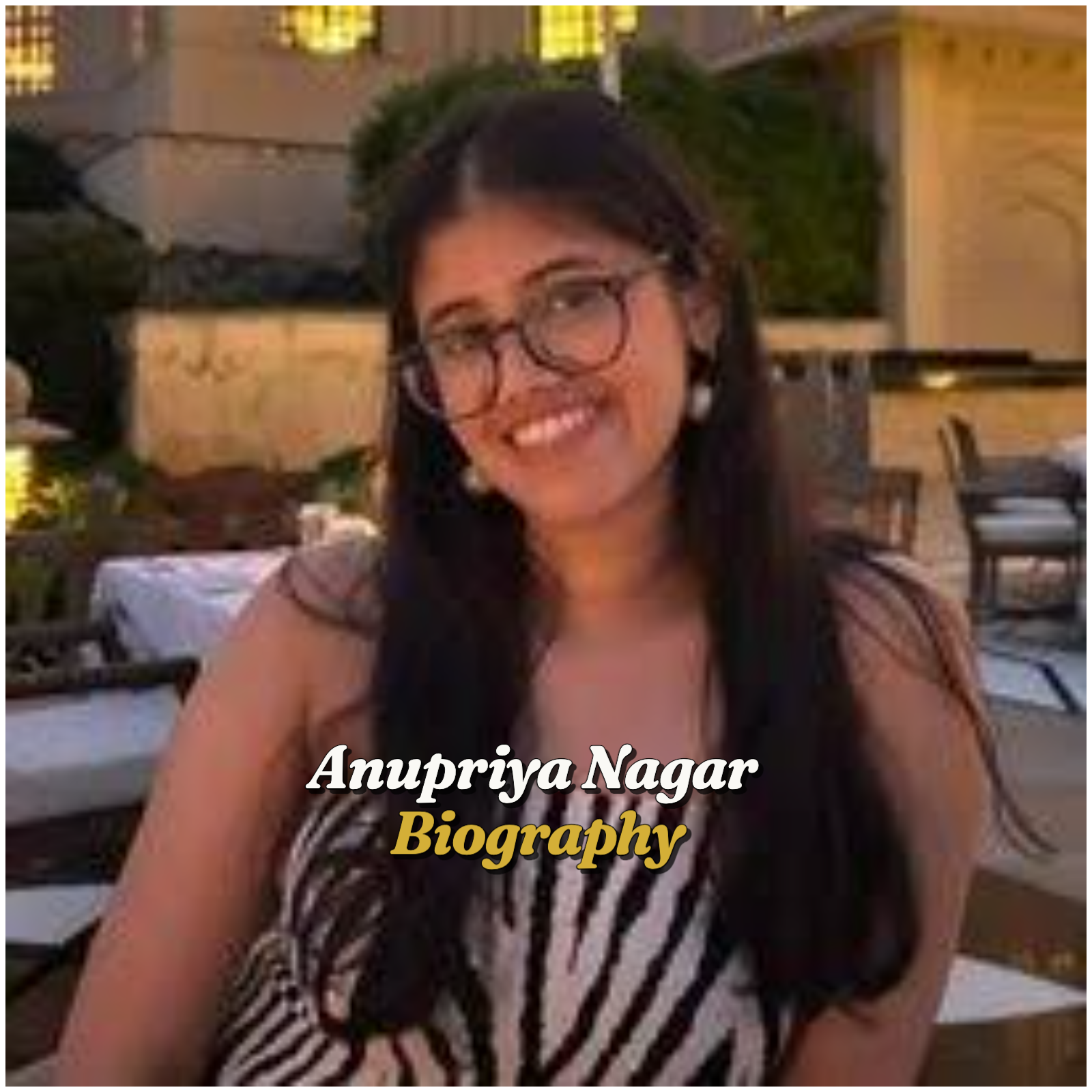 Anupriya Nagar Biography