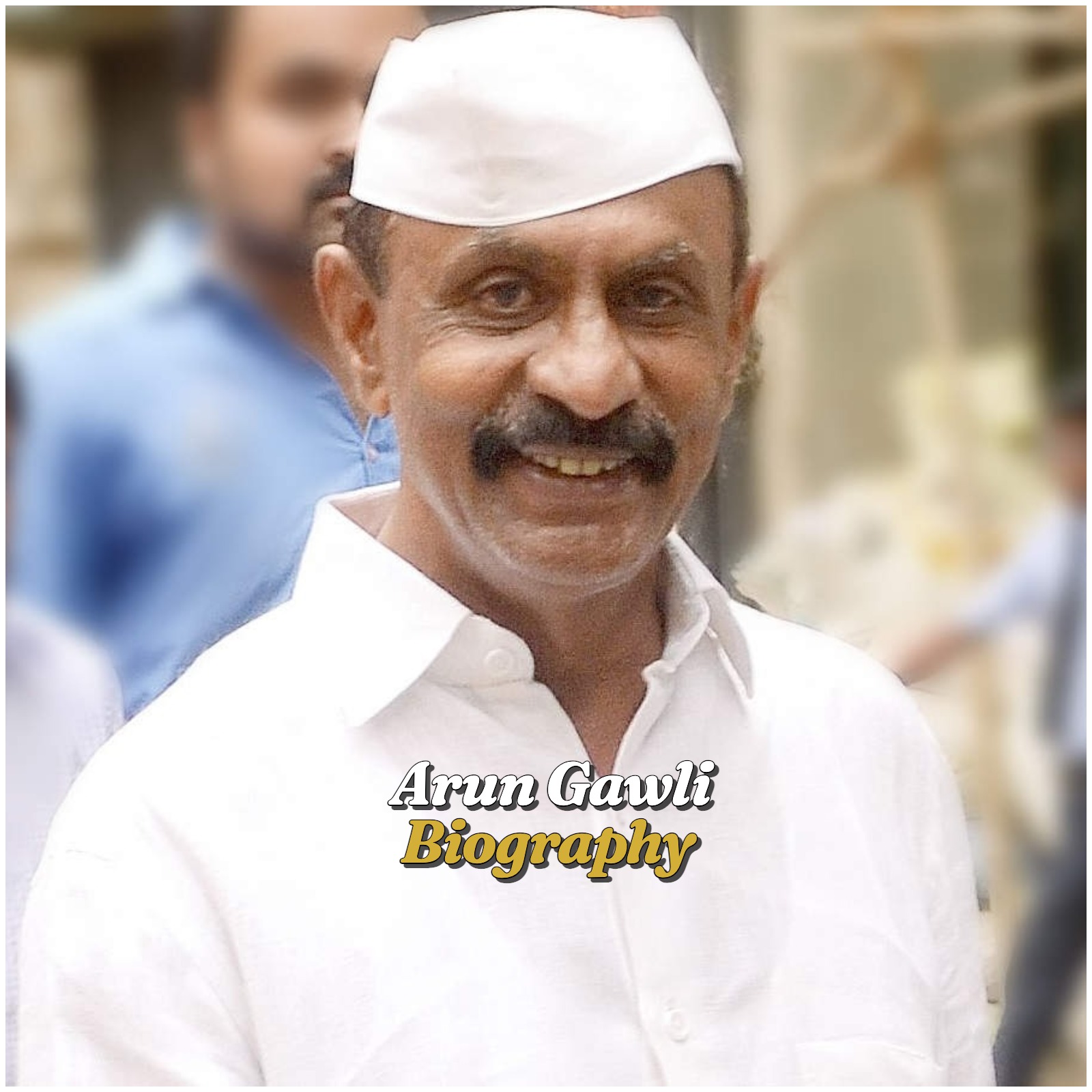 Arun Gawli Biography