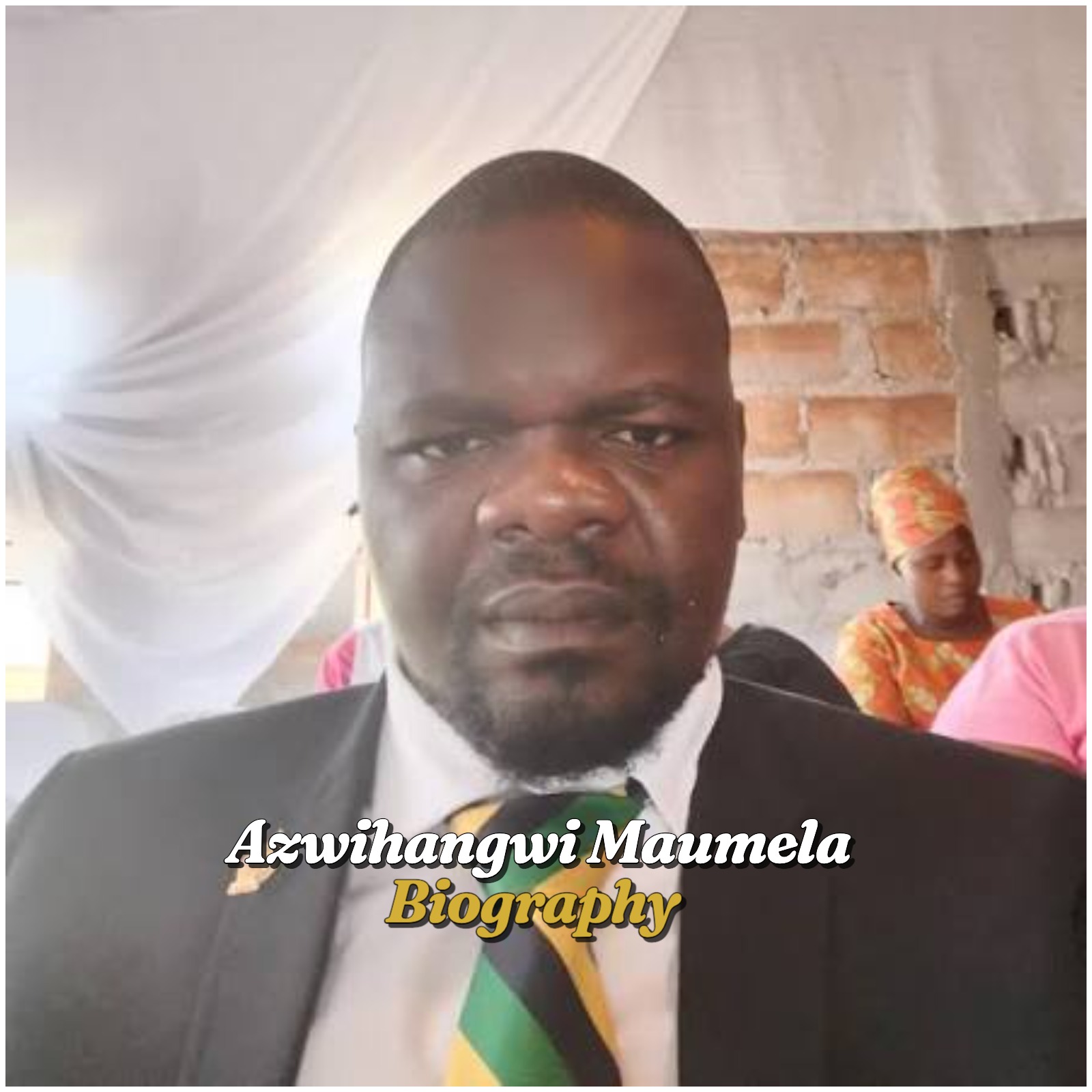 Azwihangwi Maumela Biography
