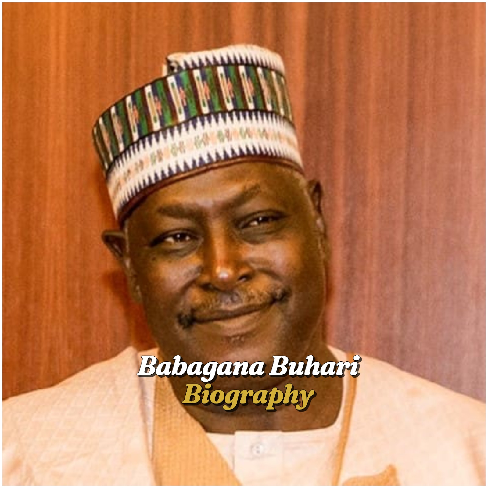 Babagana Buhari Biography