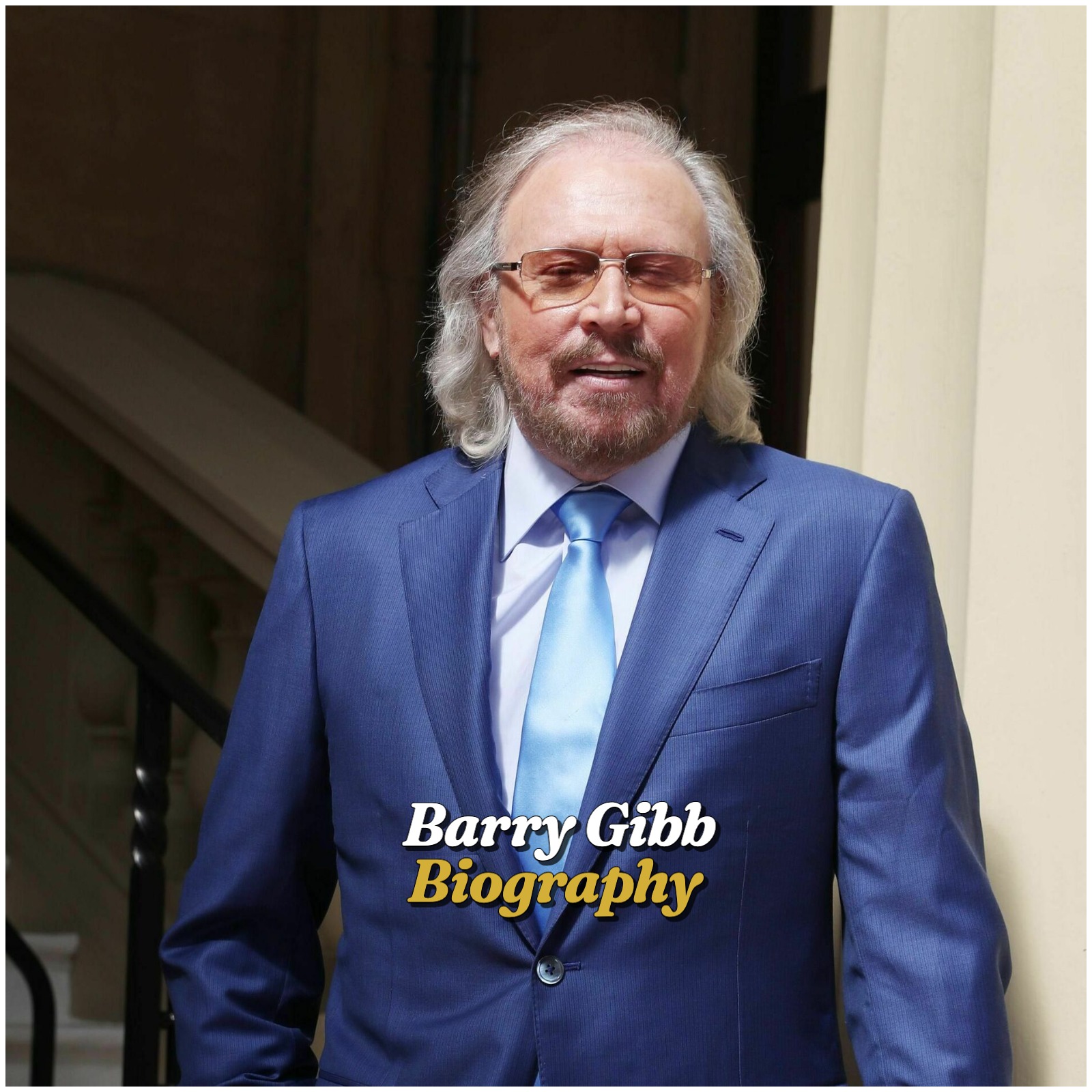 Barry Gibb Biography