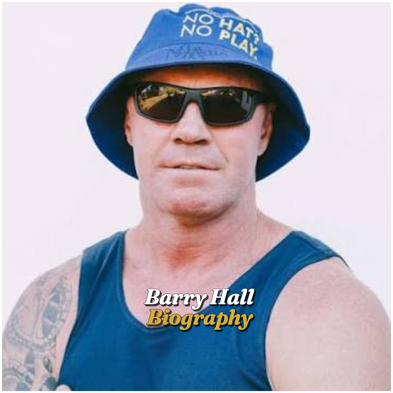 Barry Hall Biography