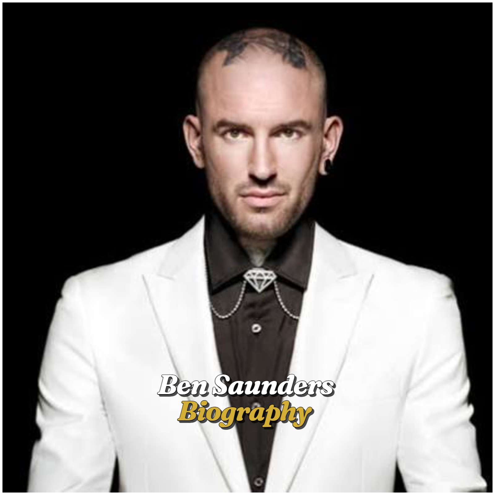 Ben Saunders Biography