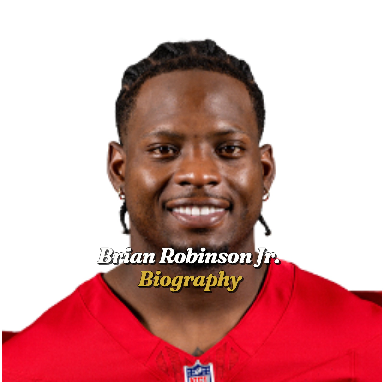 Brian Robinson Jr Biography