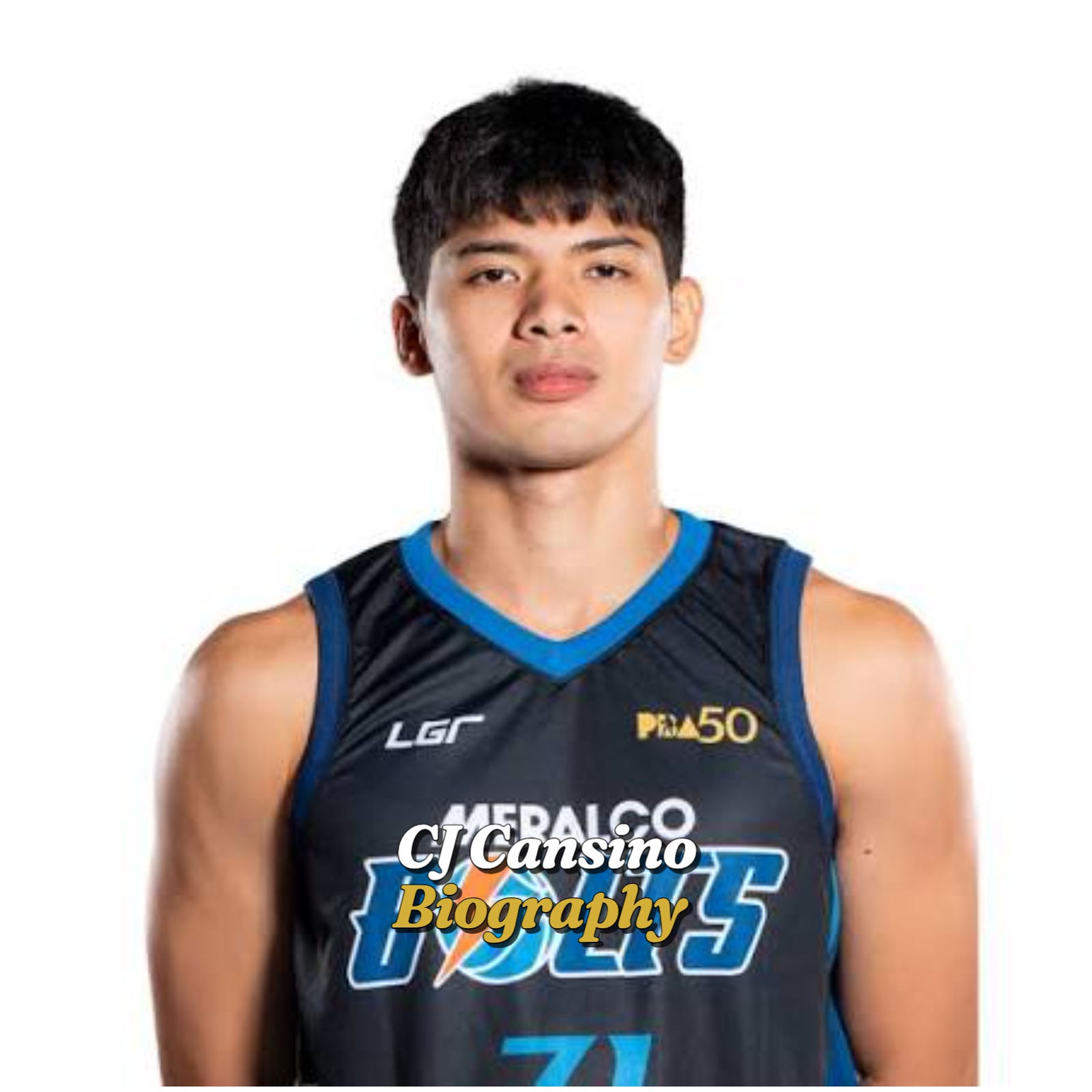 CJ Cansino Biography