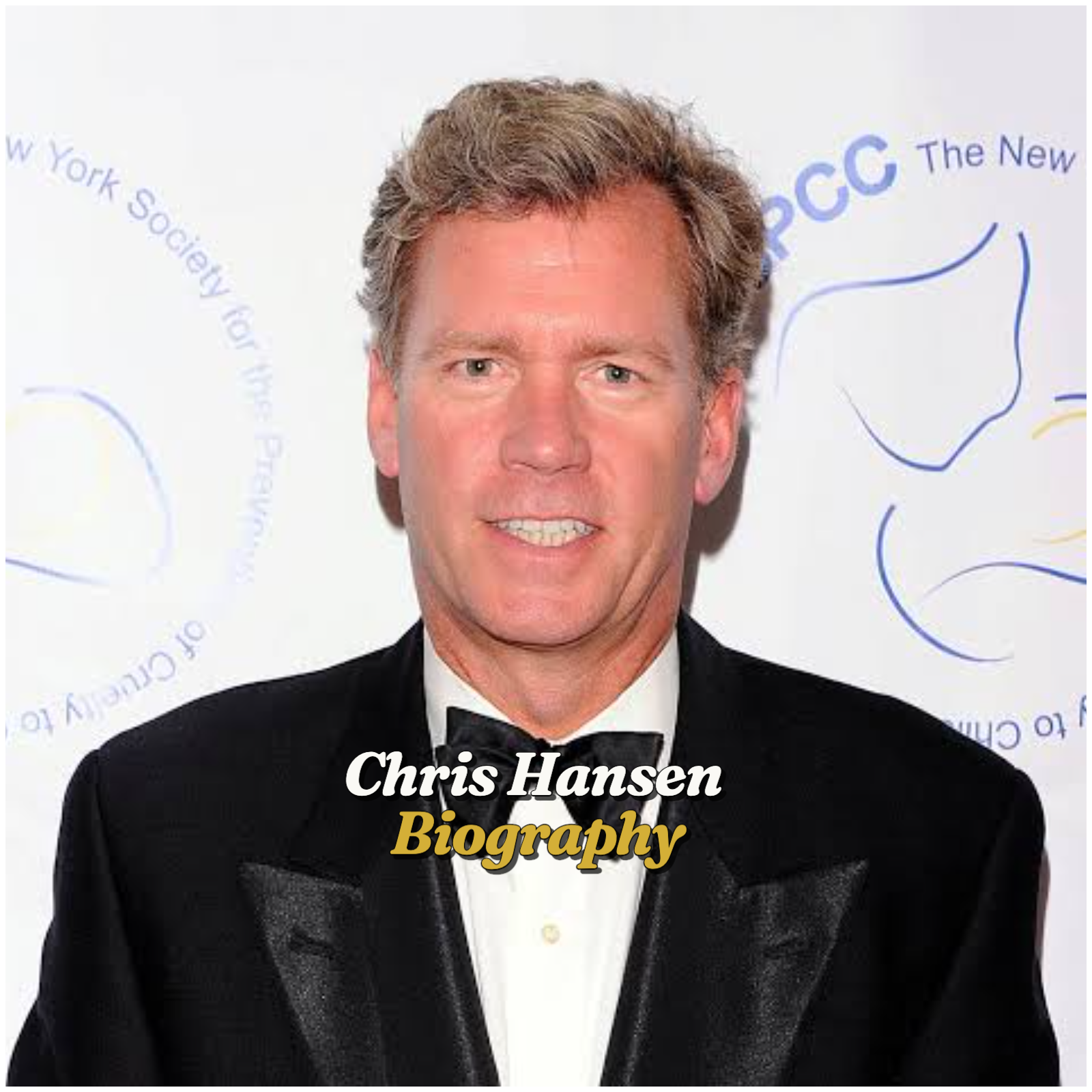 Chris Hansen Biography