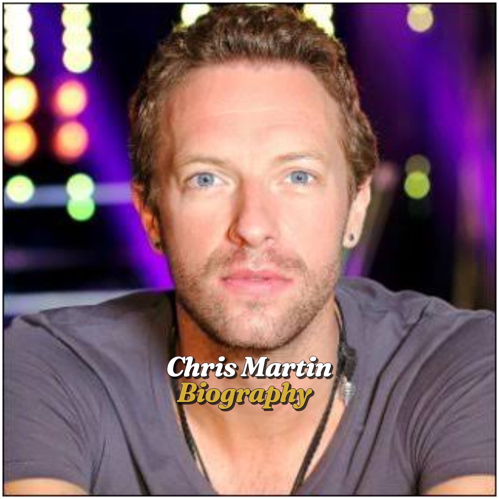 Chris Martin Biography