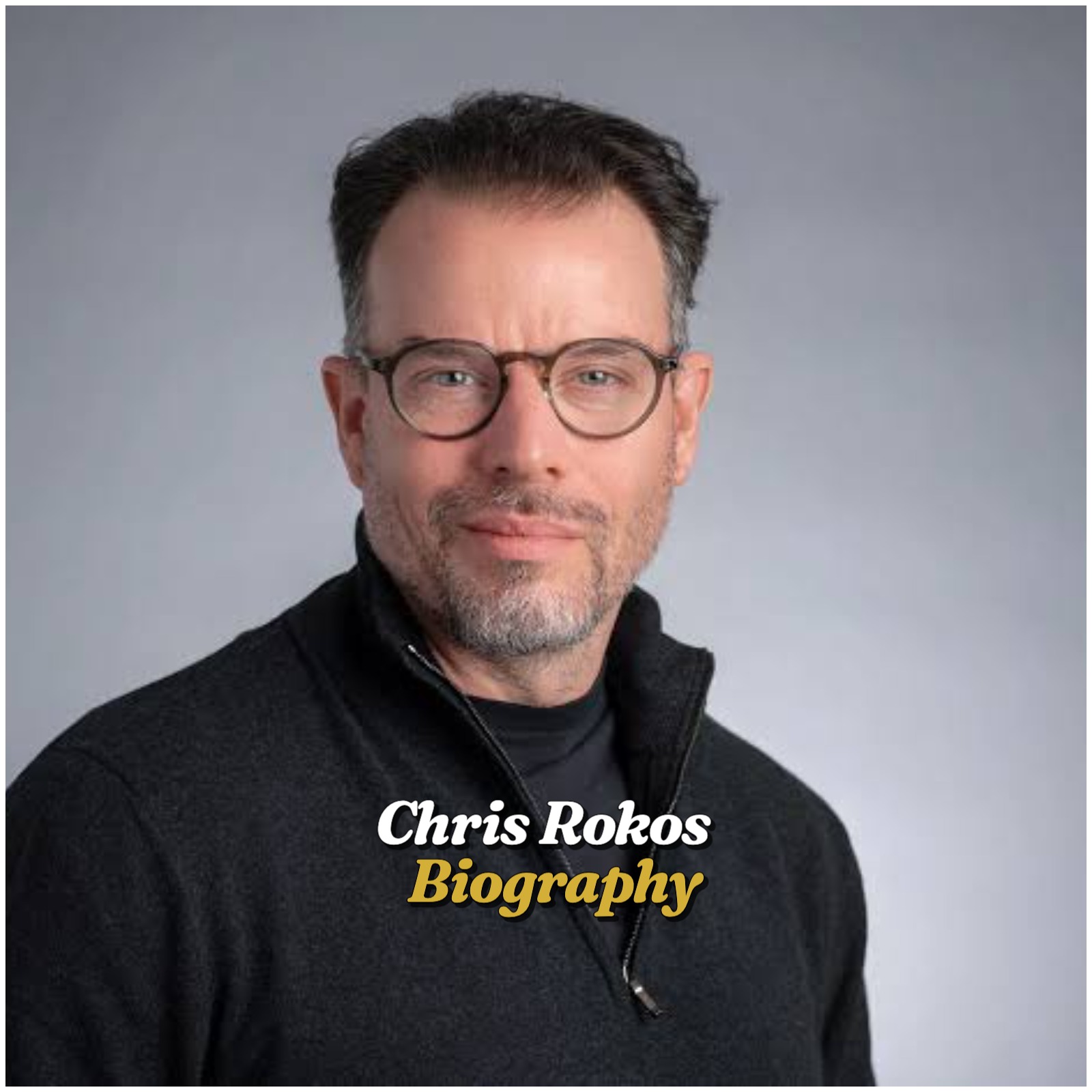 Chris Rokos Biography