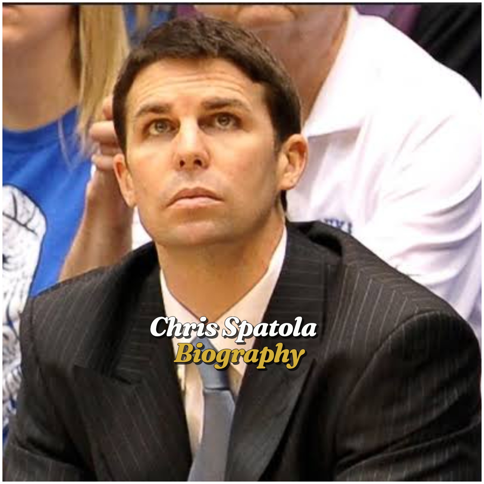 Chris Spatola Biography