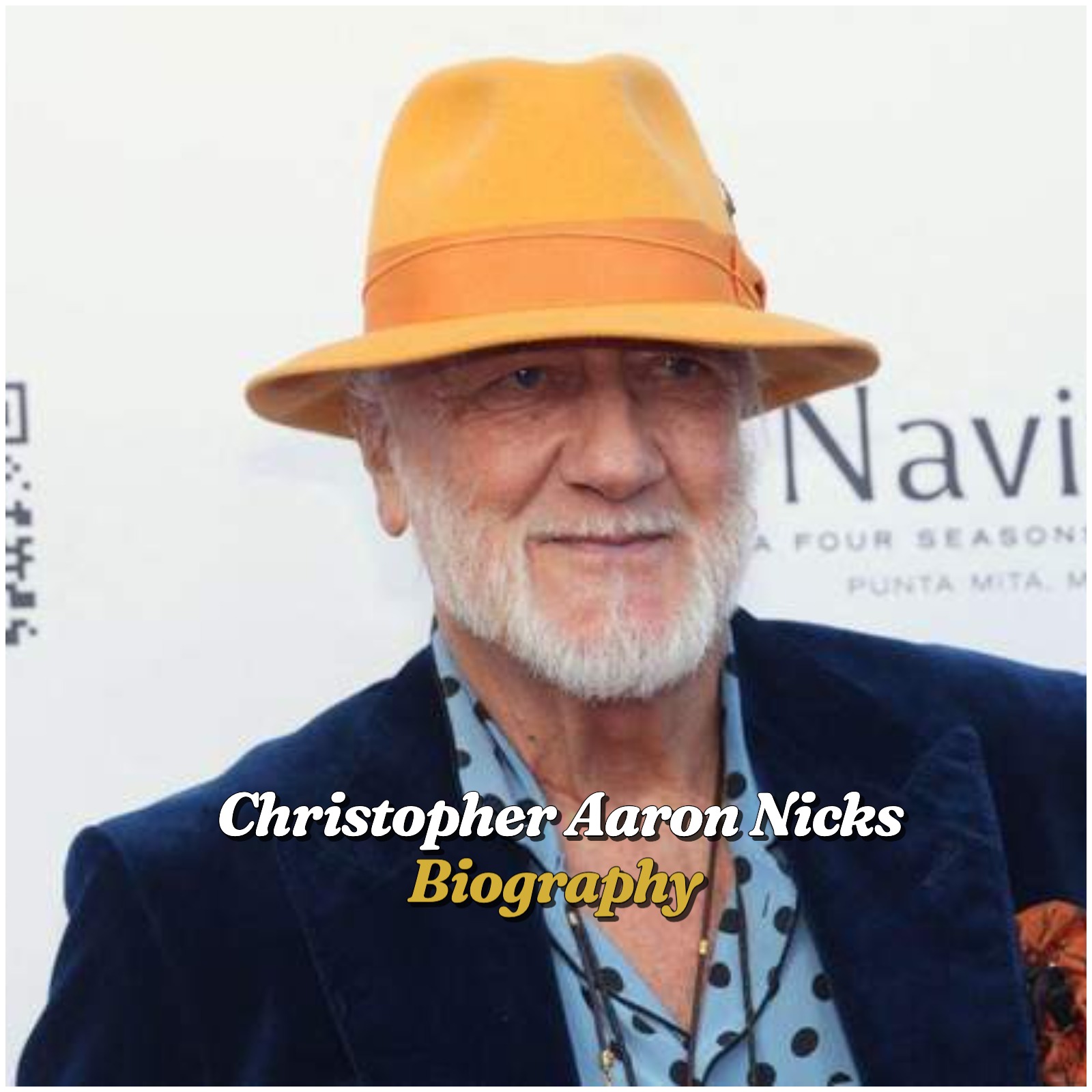 Christopher Aaron Nicks Biography