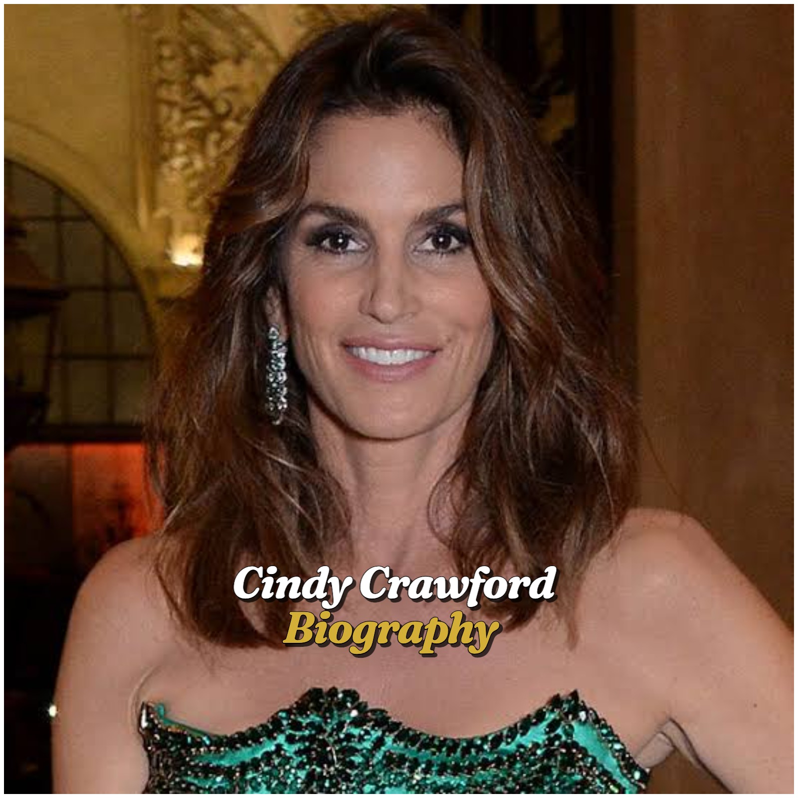 Cindy Crawford Biography