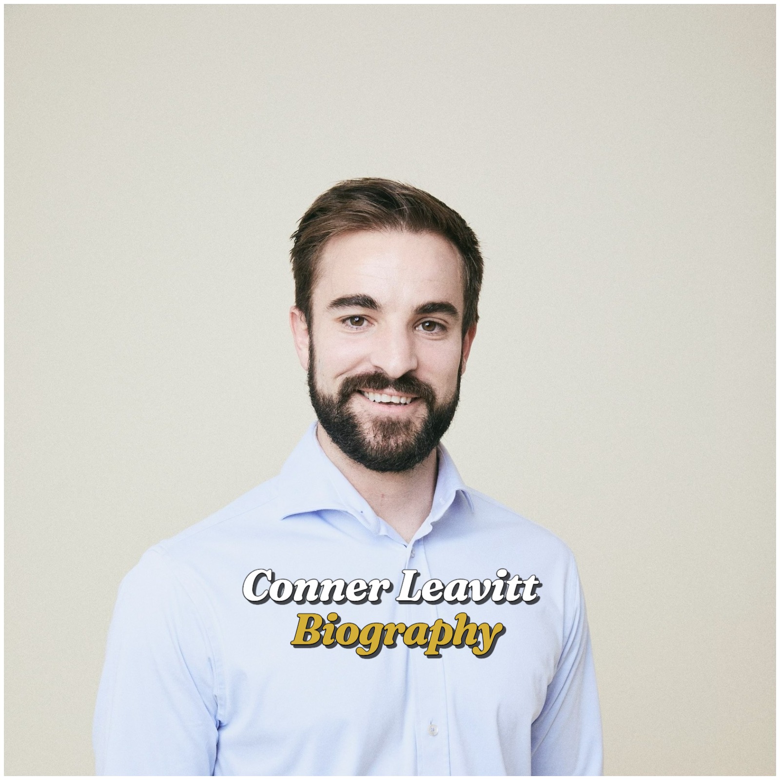 Conner Leavitt Biography