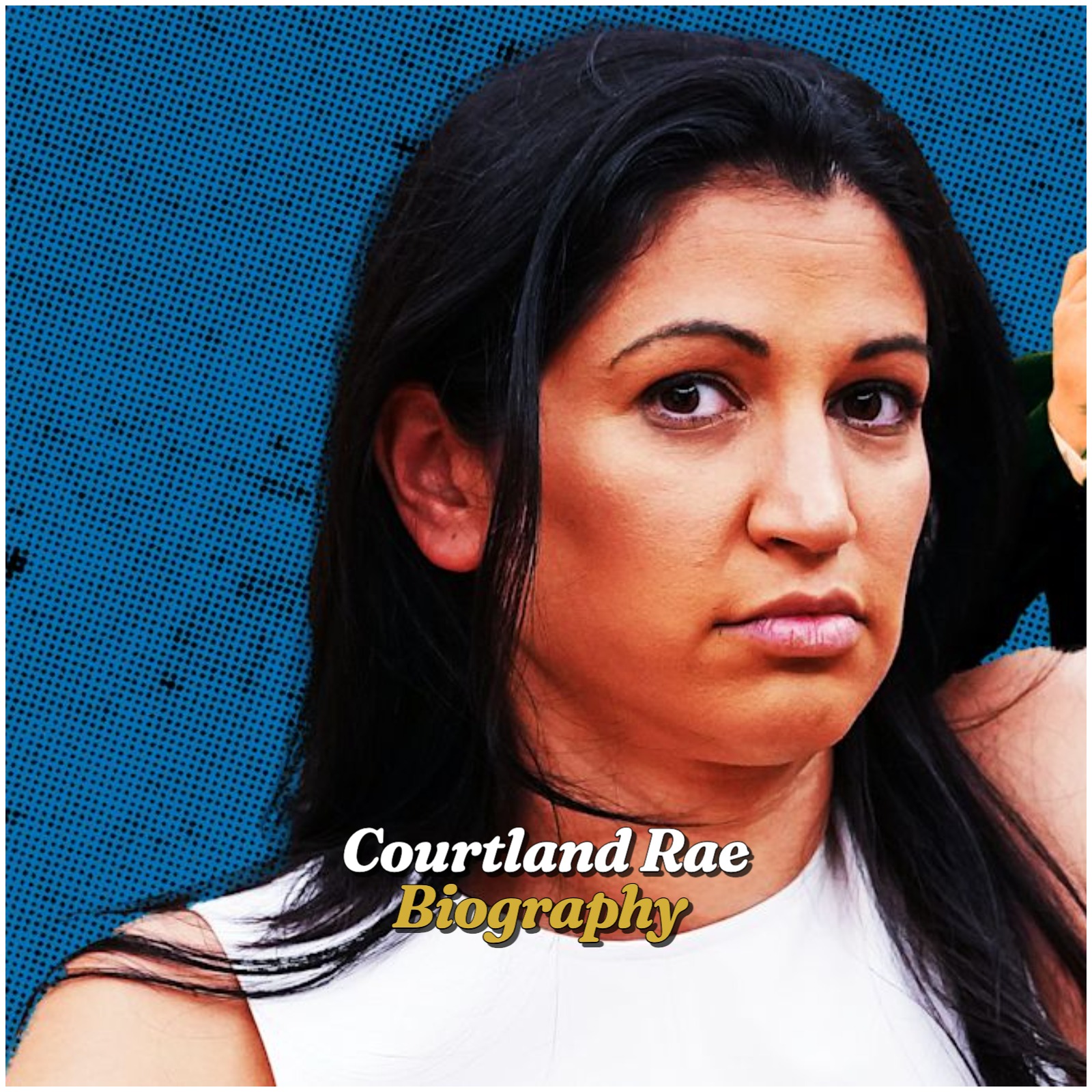 Courtland Rae Biography