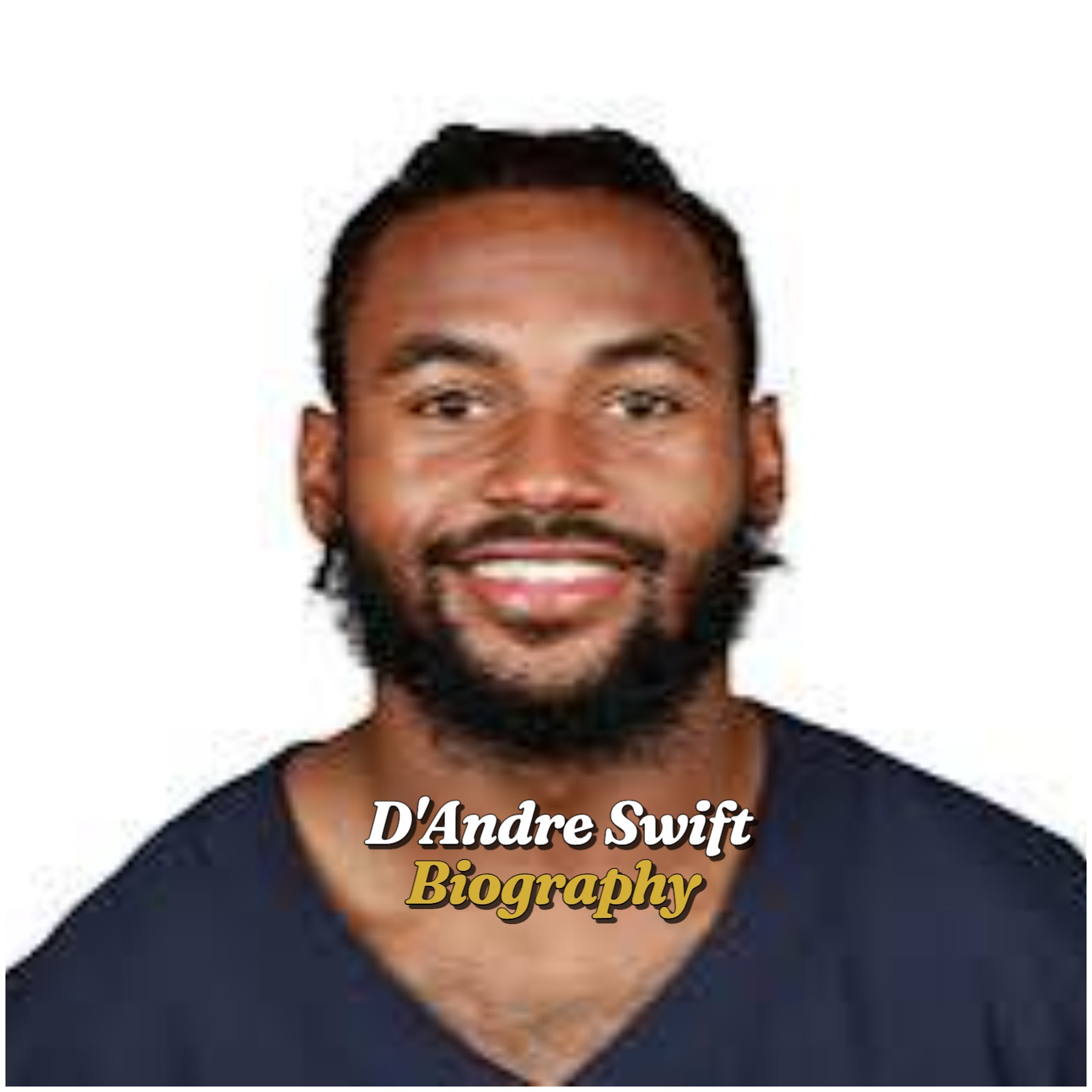 DAndre Swift Biography