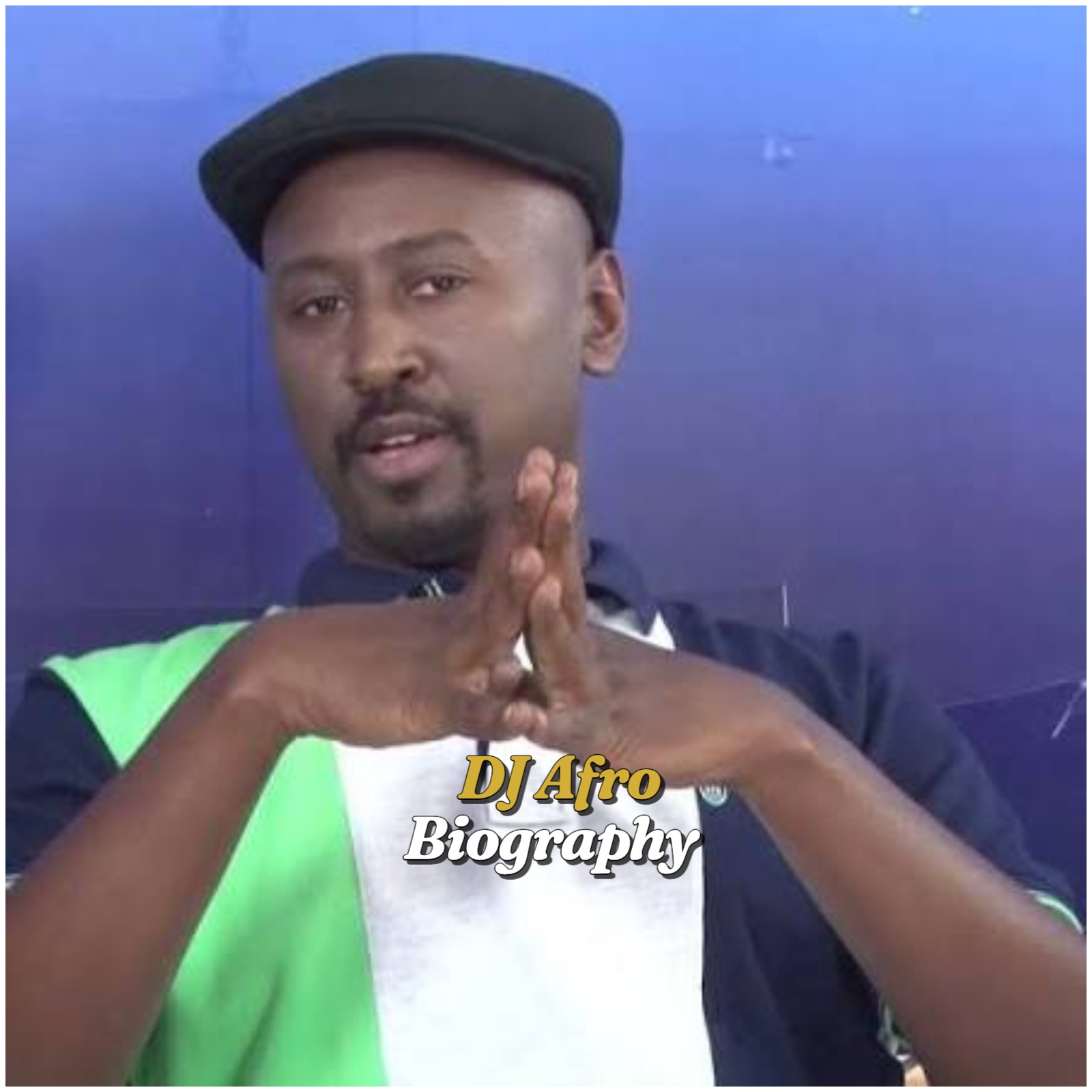 DJ Afro Biography