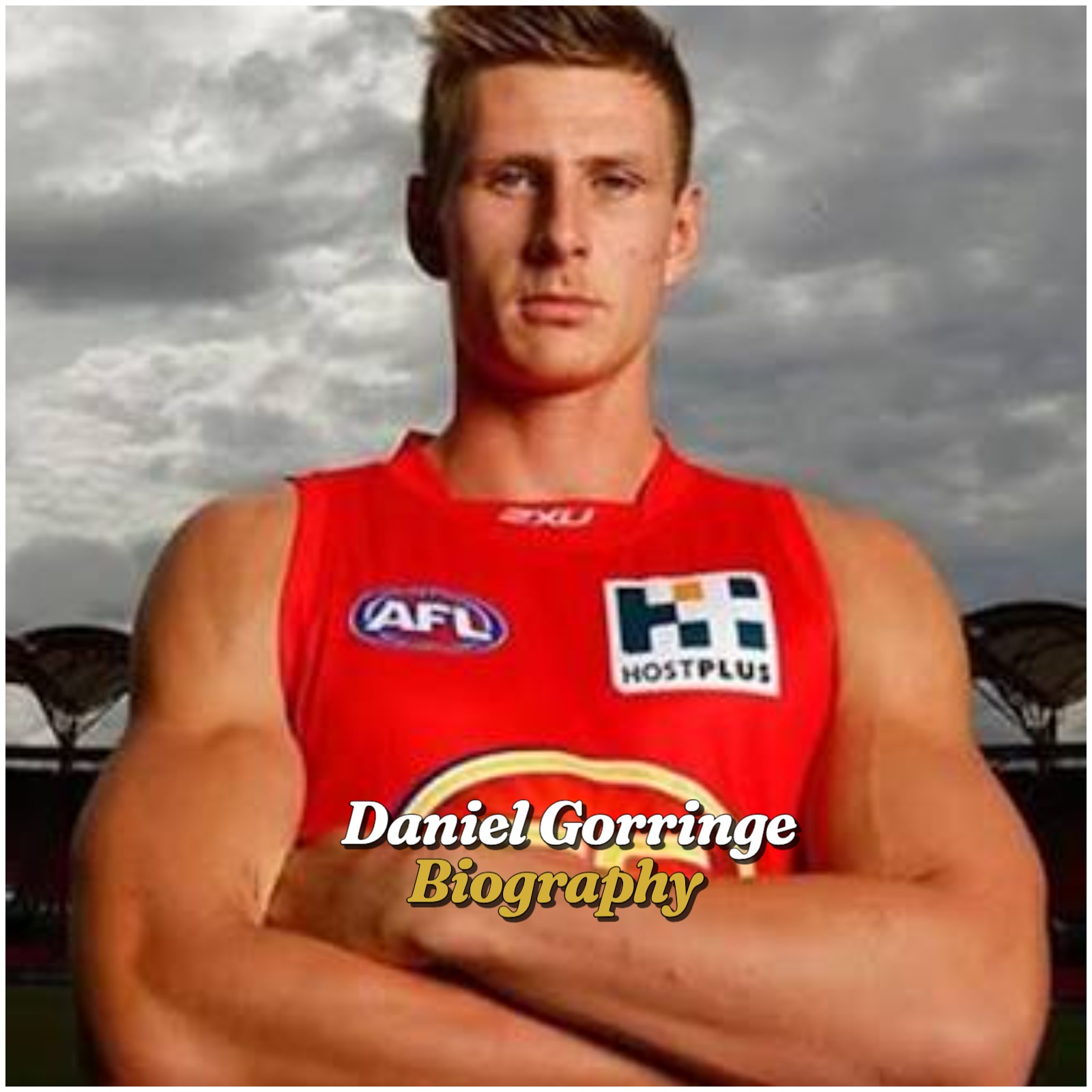 Daniel Gorringe Biography