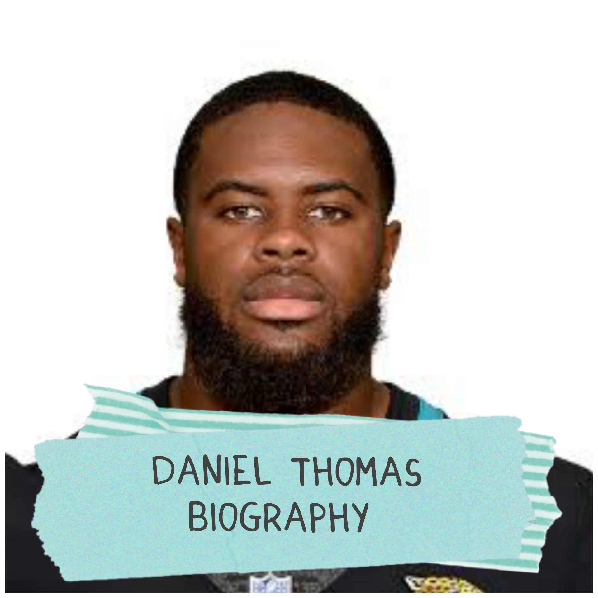 Daniel Thomas Biography