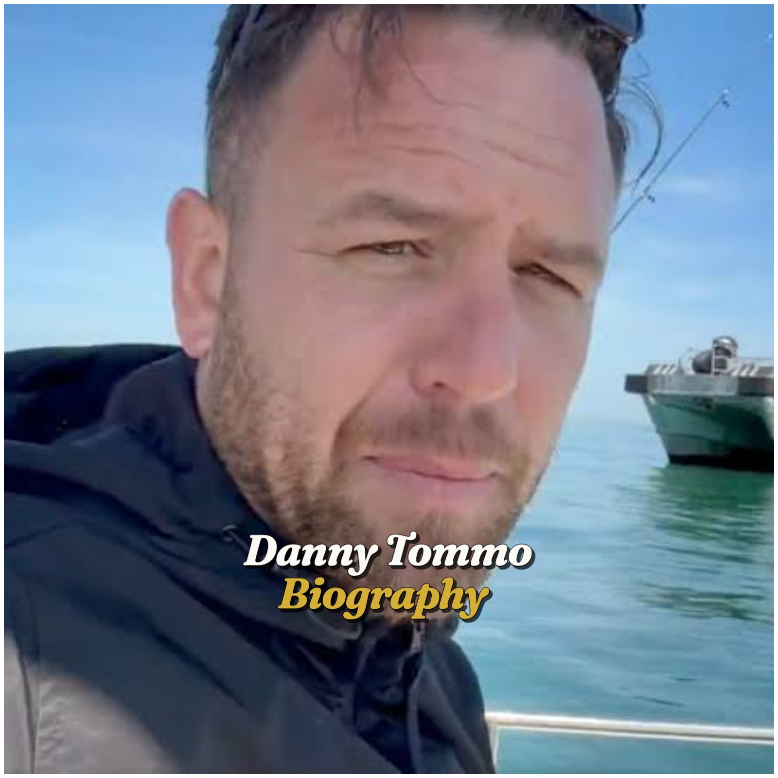 Danny Tommo Biography