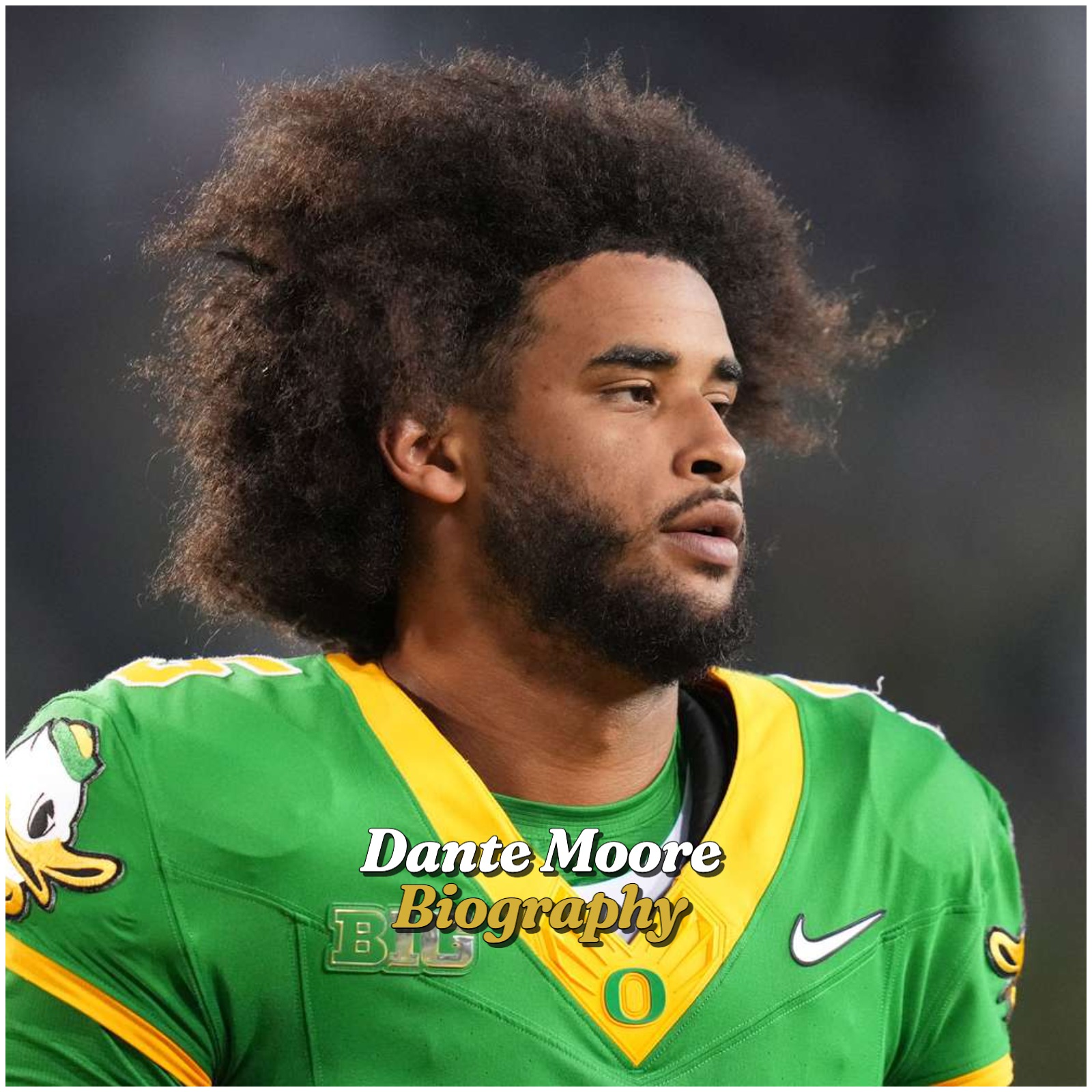 Dante Moore Biography