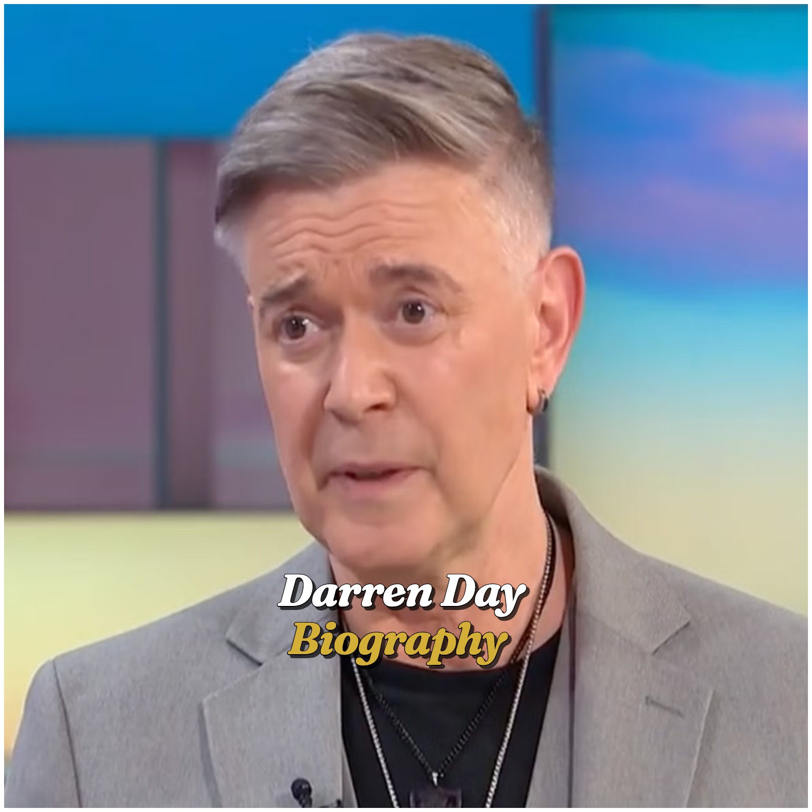 Darren Day Biography