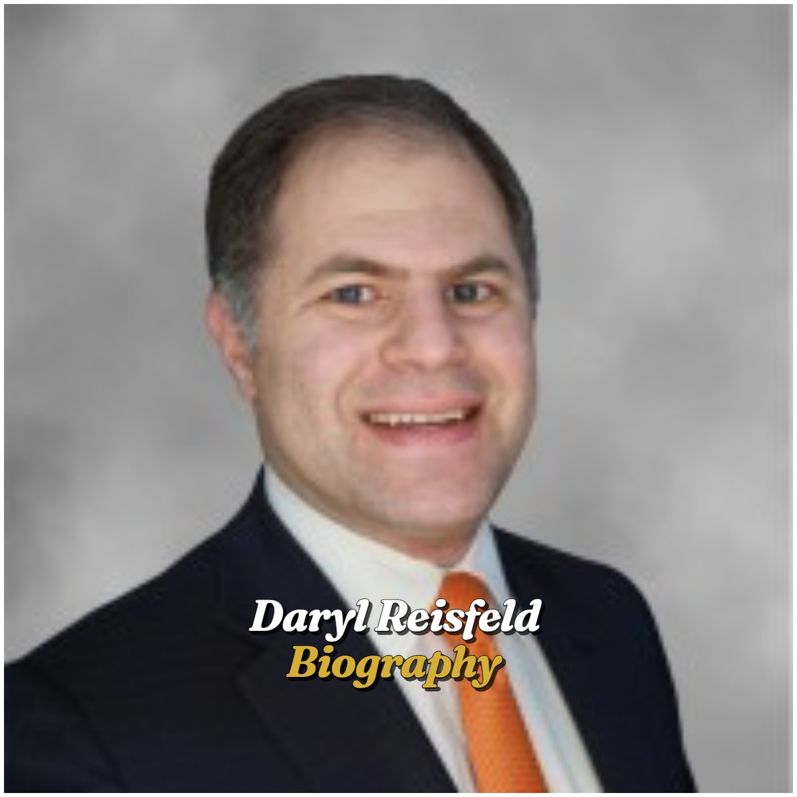 Daryl Reisfeld Biography