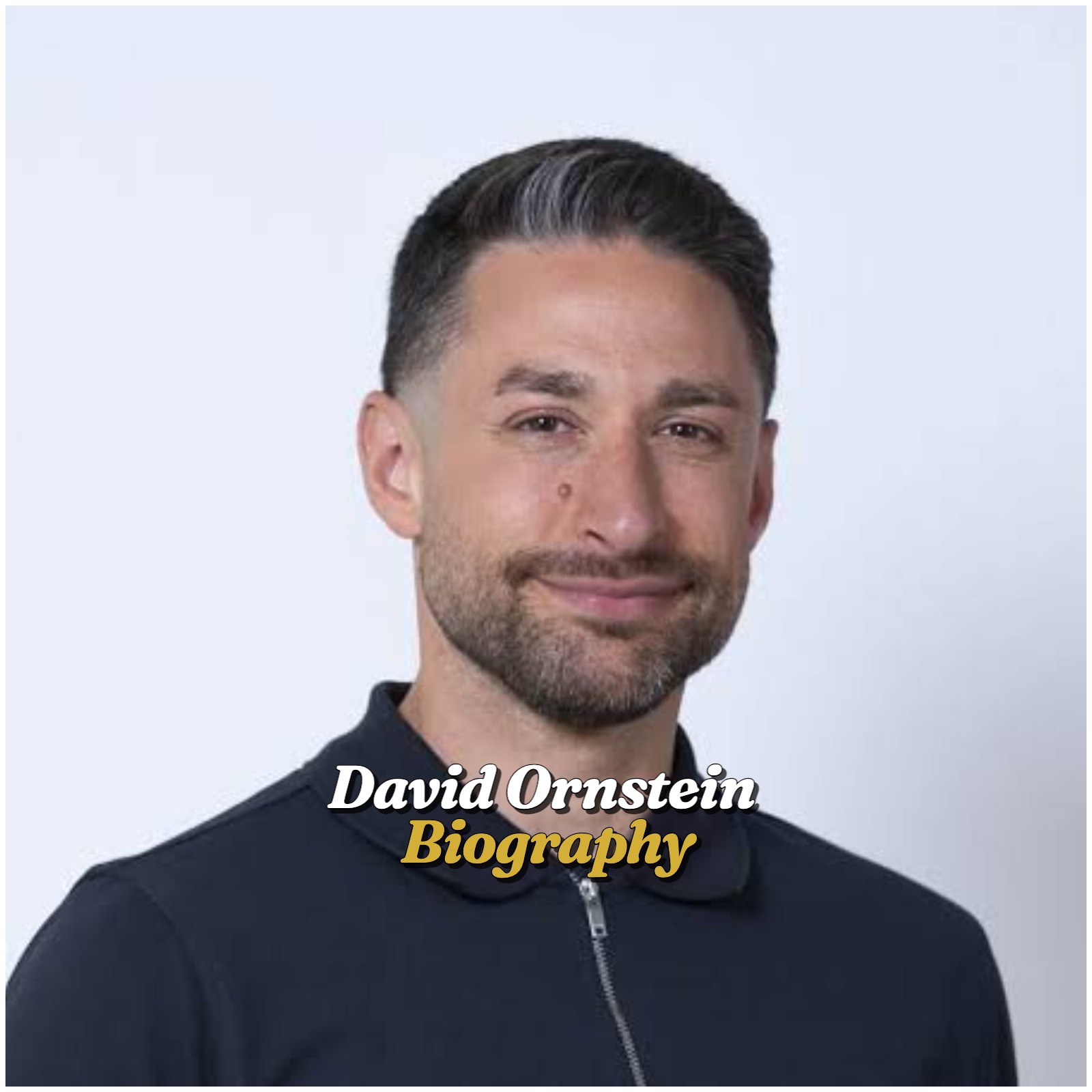 David Ornstein Biography