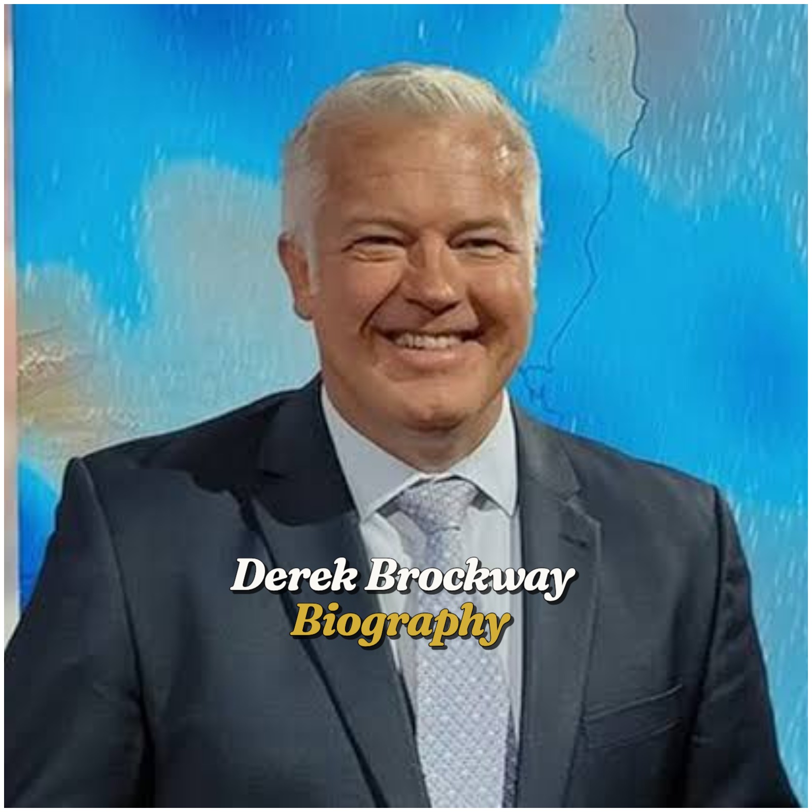 Derek Brockway Biography