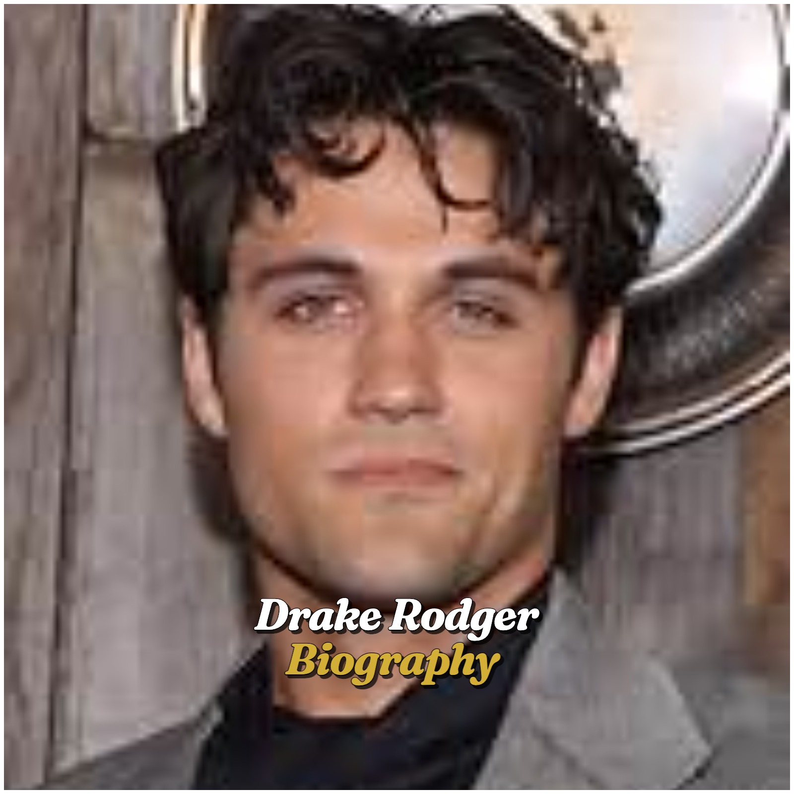 Drake Rodger Biography