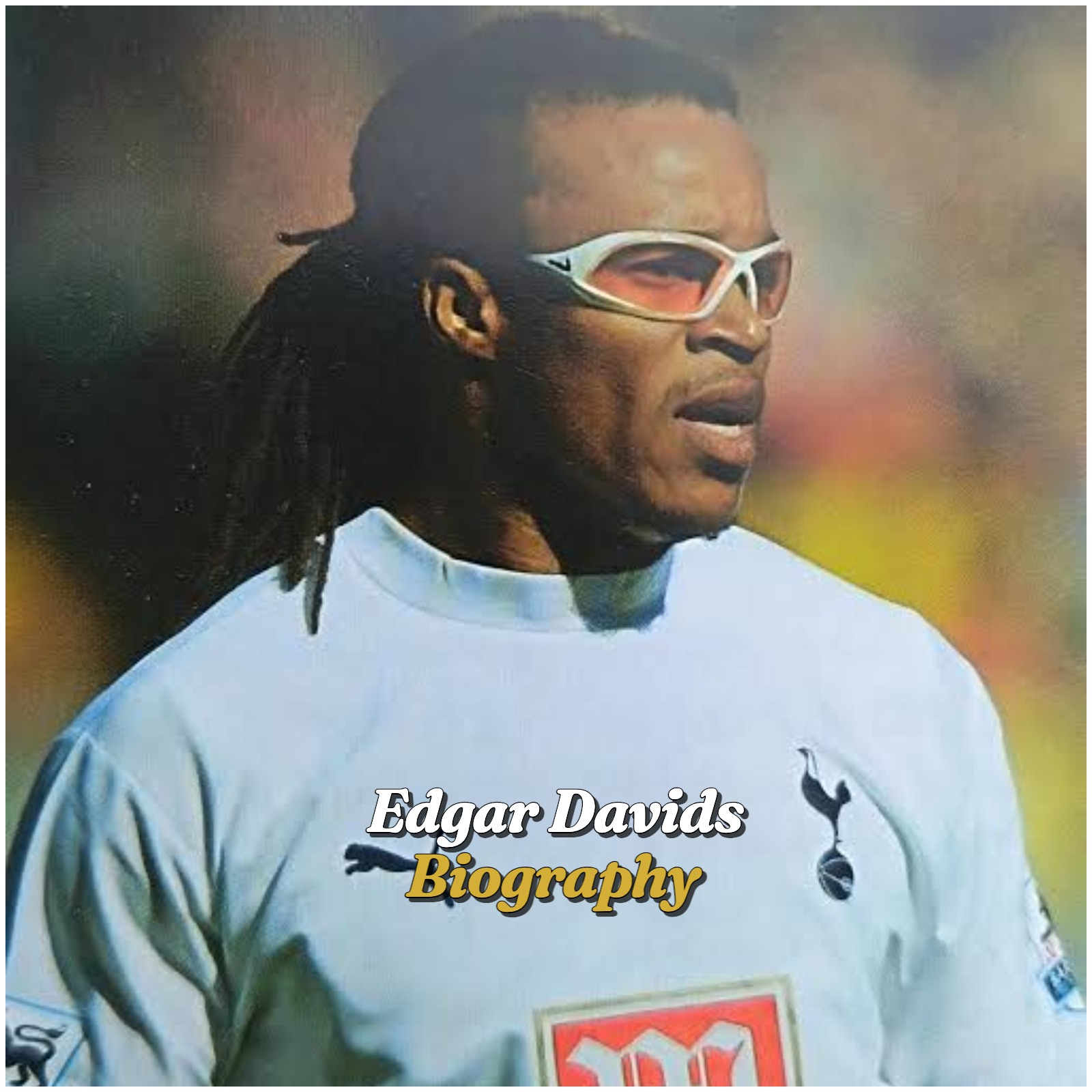 Edgar Davids Biography