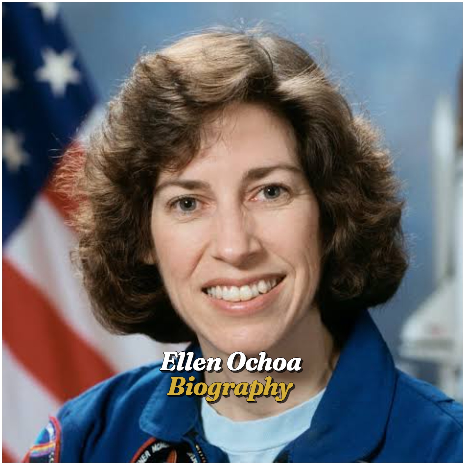 Ellen Ochoa Biography
