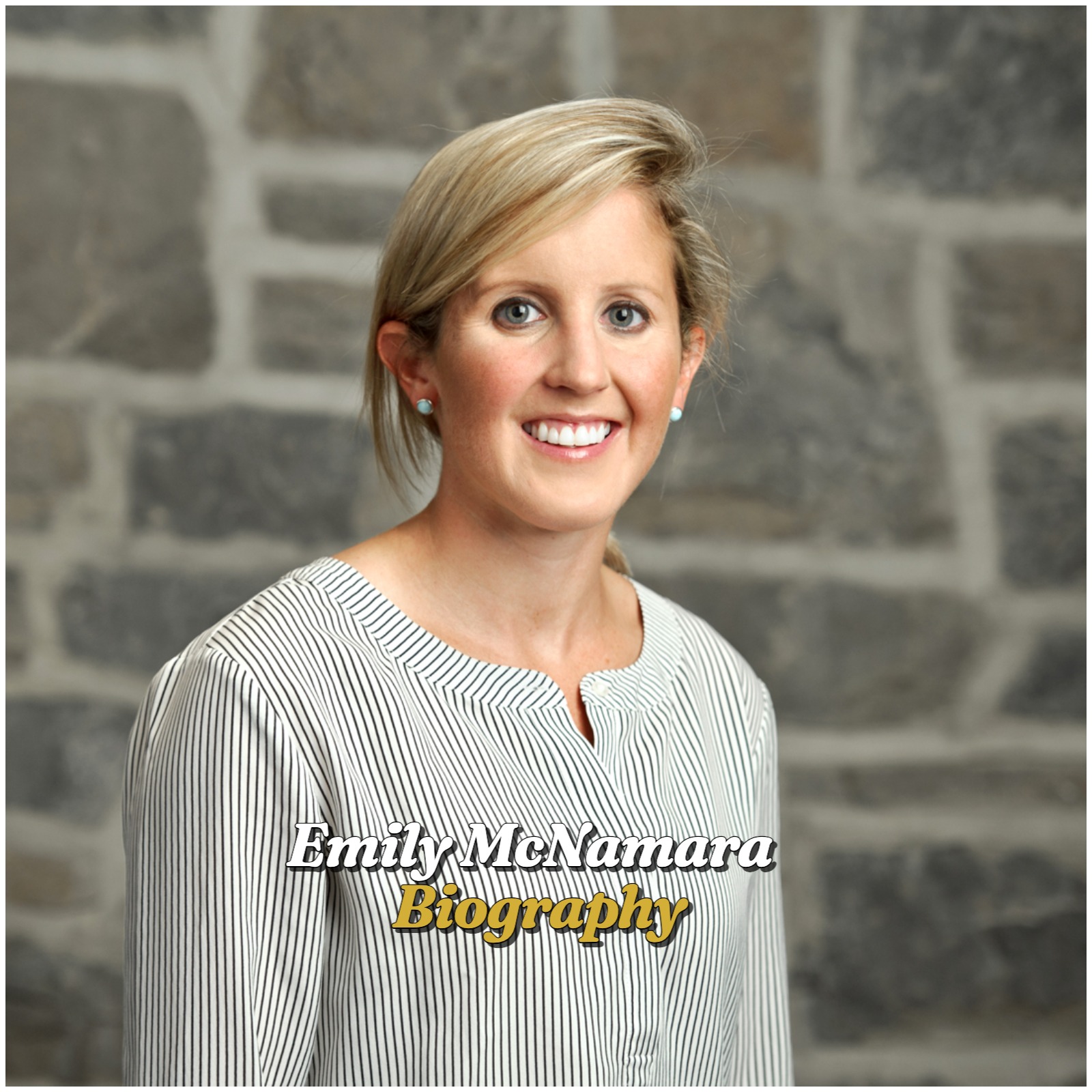 Emily McNamara Biography