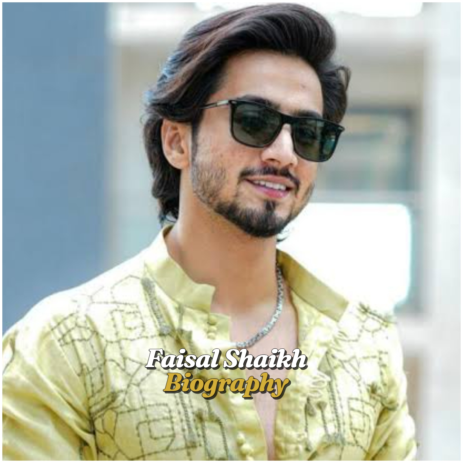 Faisal Shaikh Biography