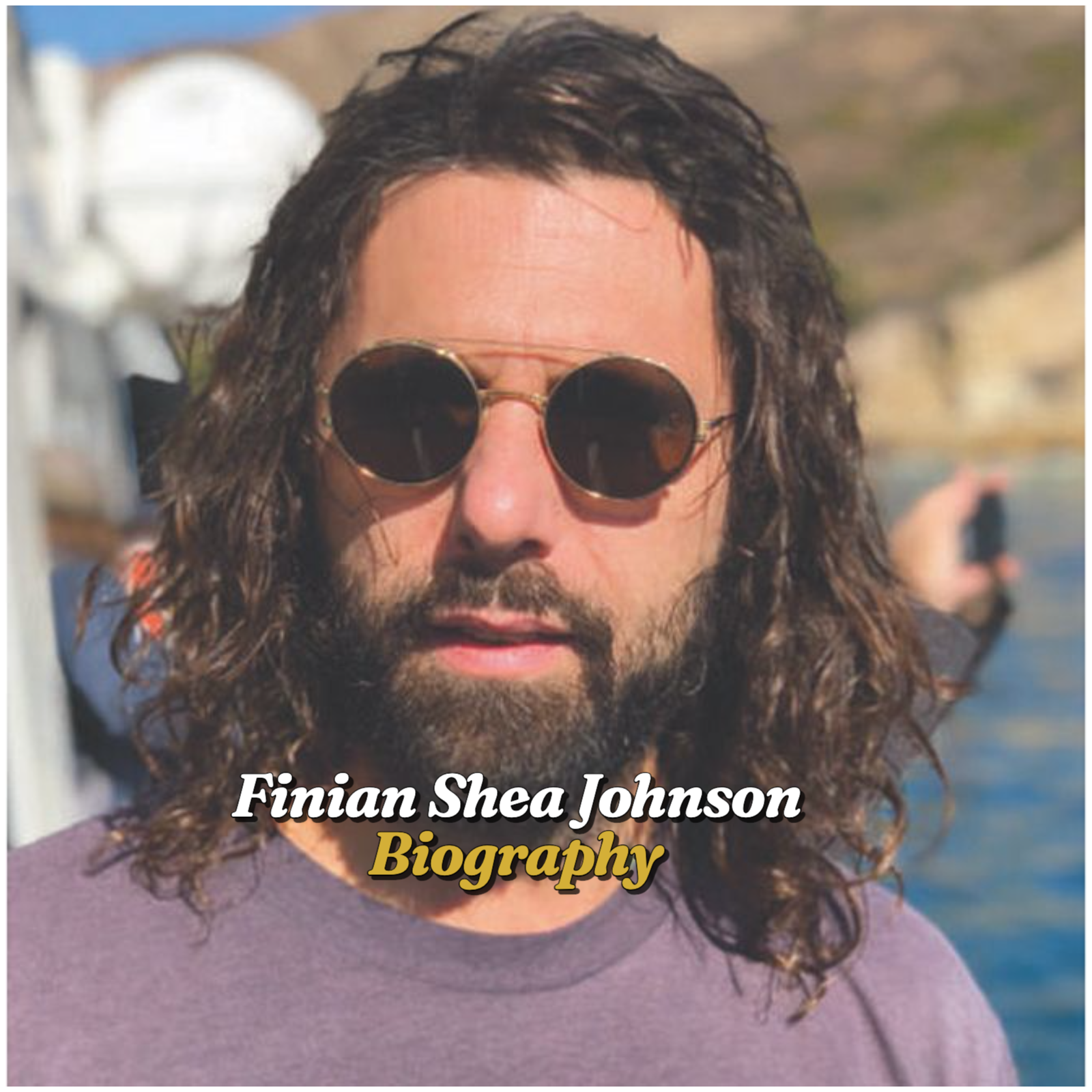 Finian Shea Johnson Biography