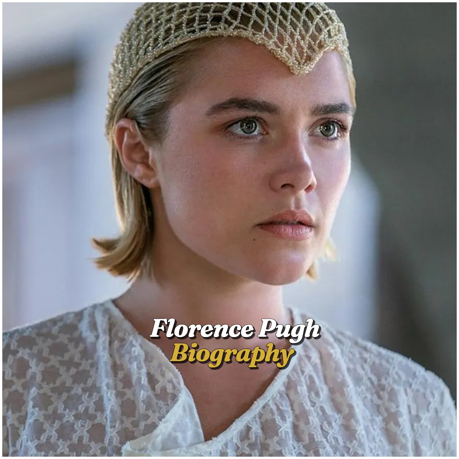 Florence Pugh Biography