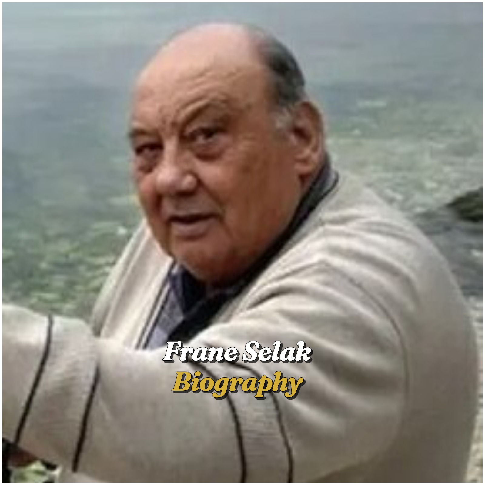 Frane Selak Biography