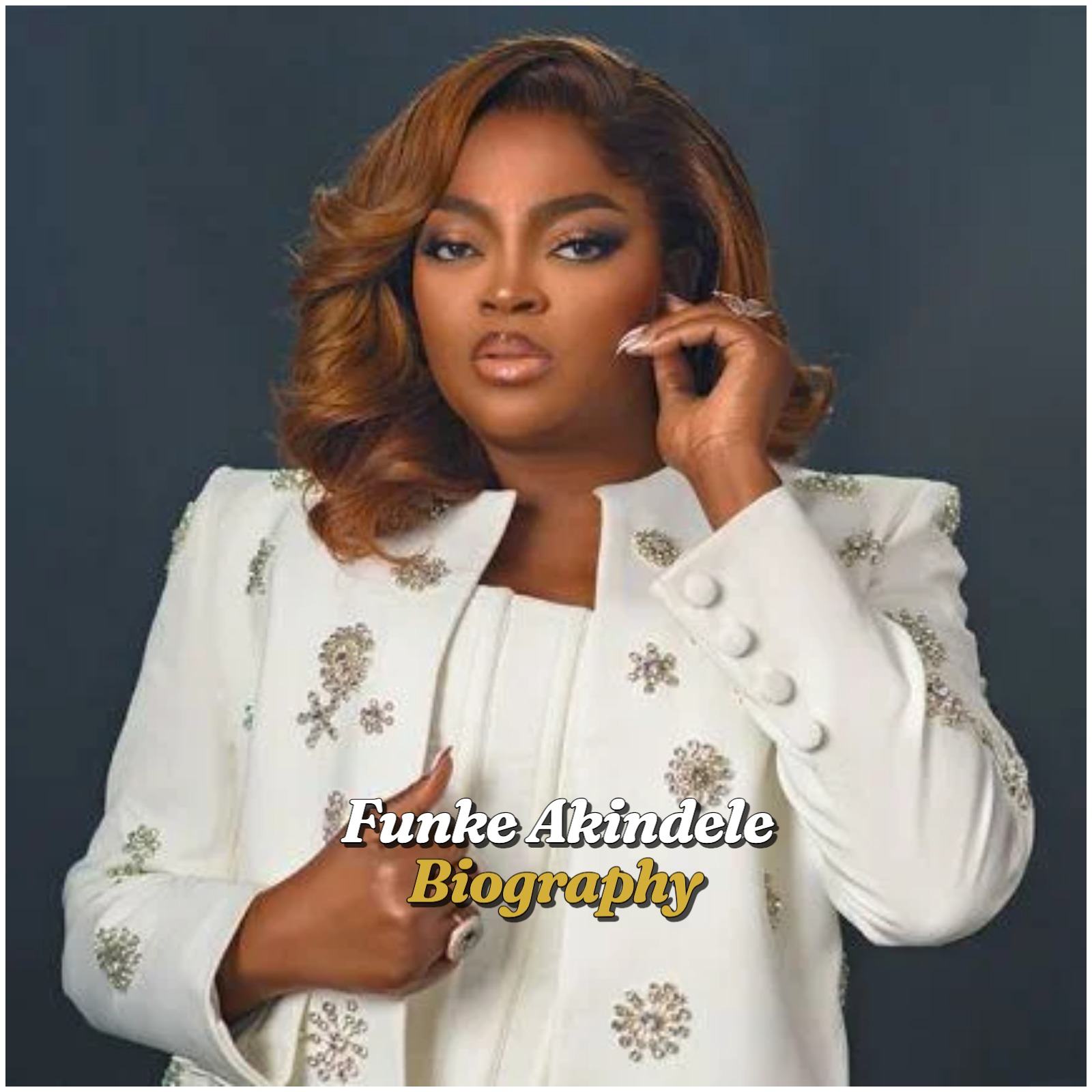 Funke Akindele Biography