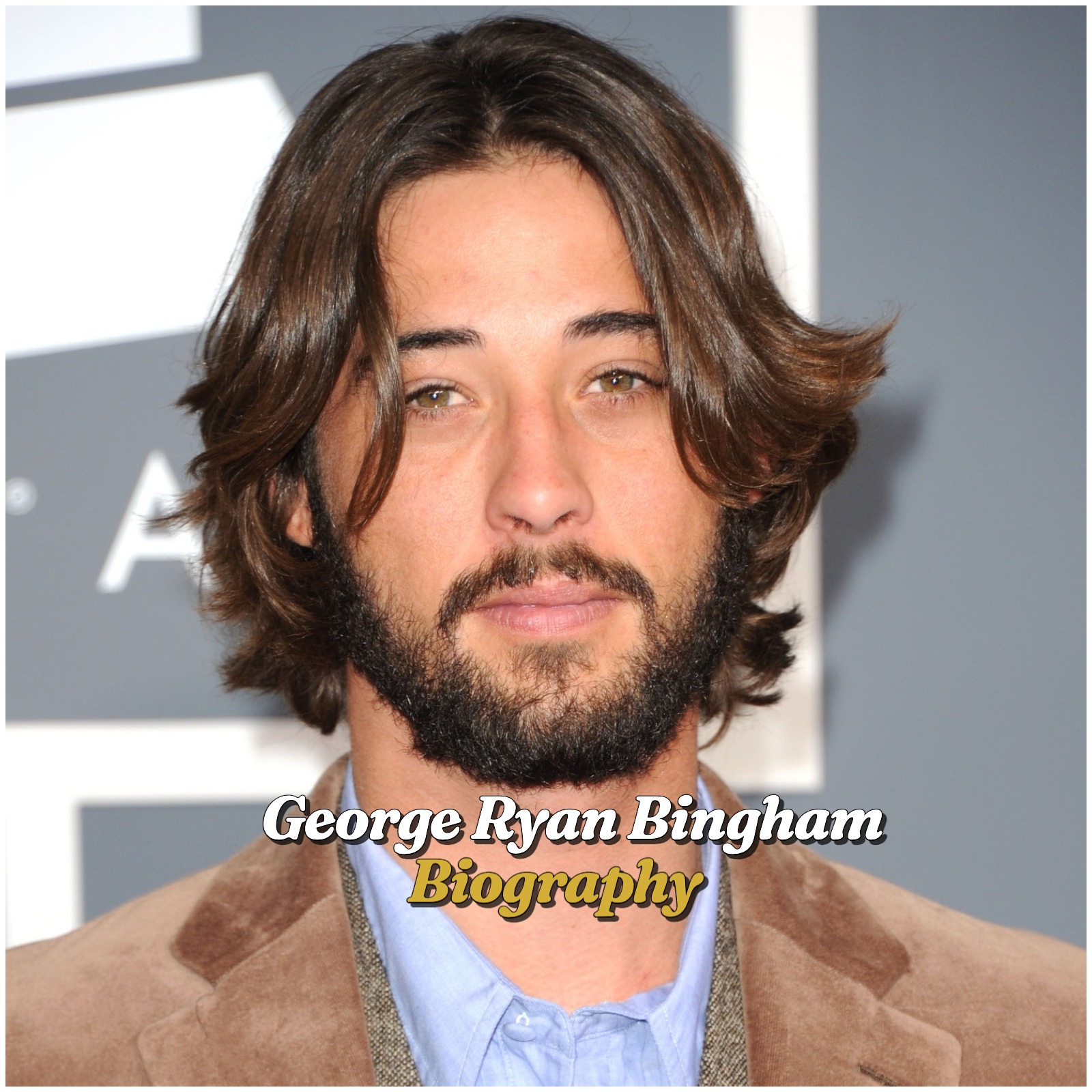 George Ryan Bingham Biography