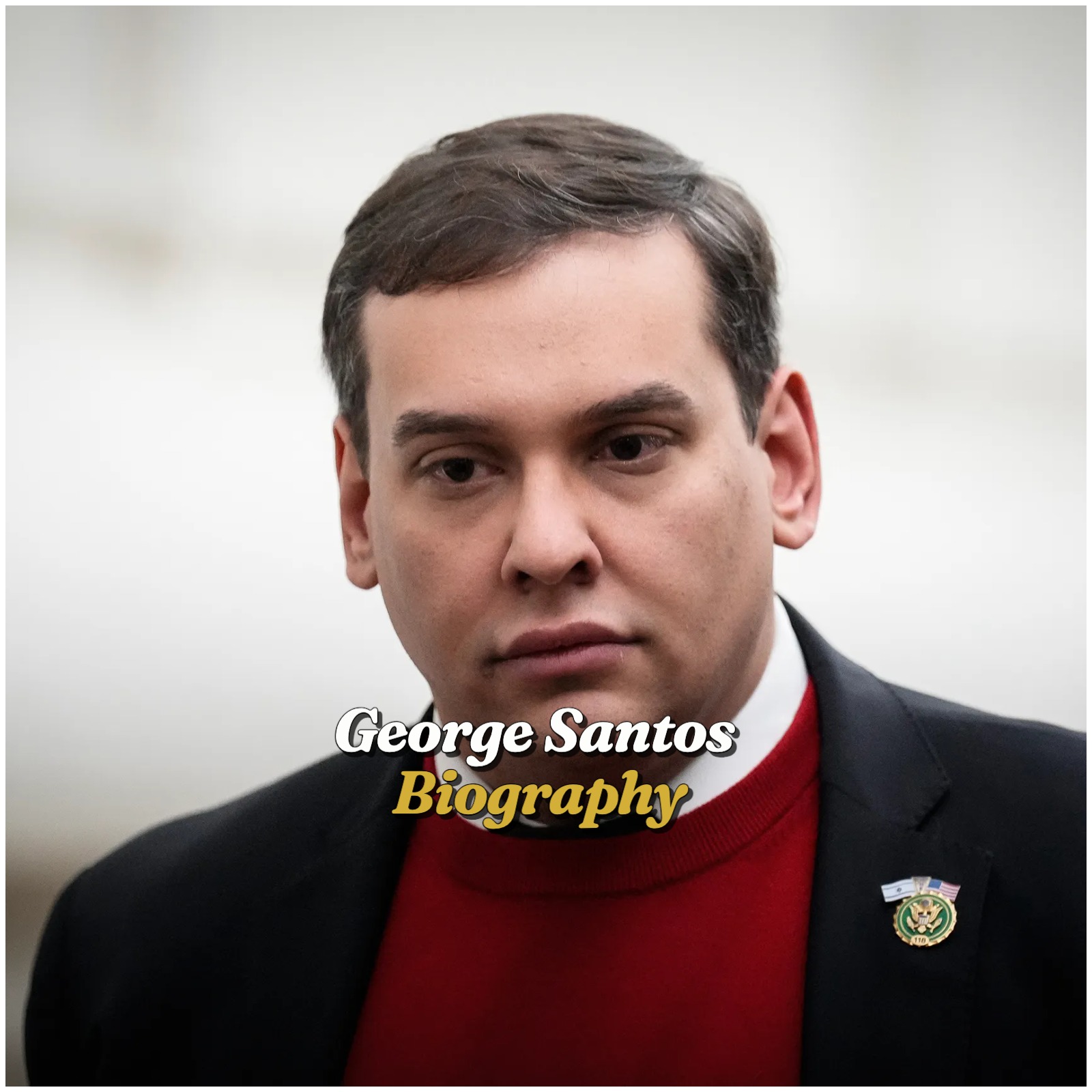 George Santos Biography