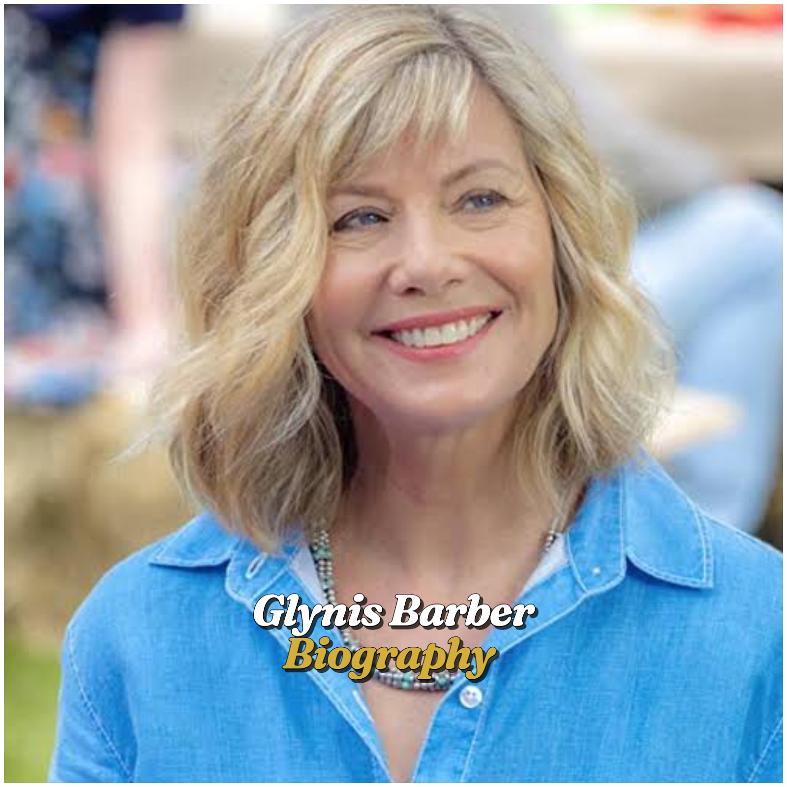 Glynis Barber Biography
