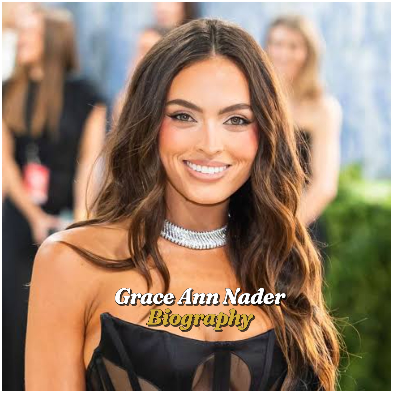 Grace Ann Nader Biography