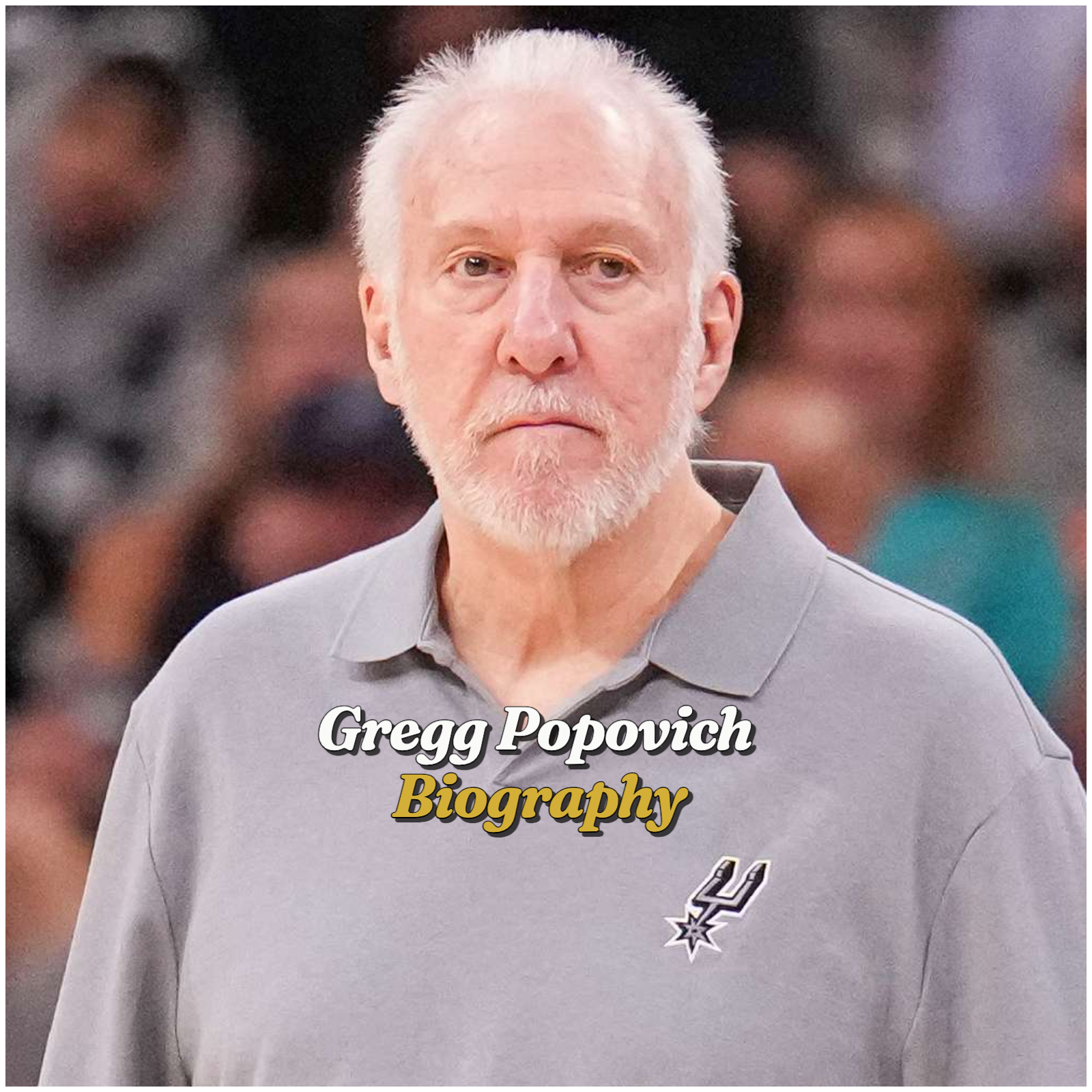 Gregg Popovich Biography