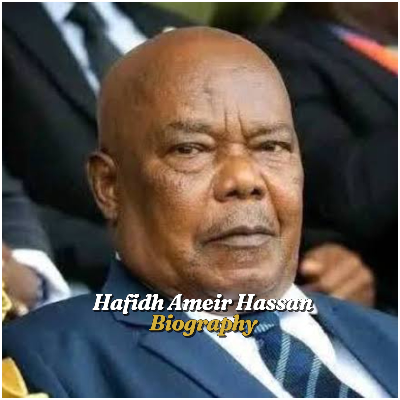 Hafidh Ameir Hassan Biography